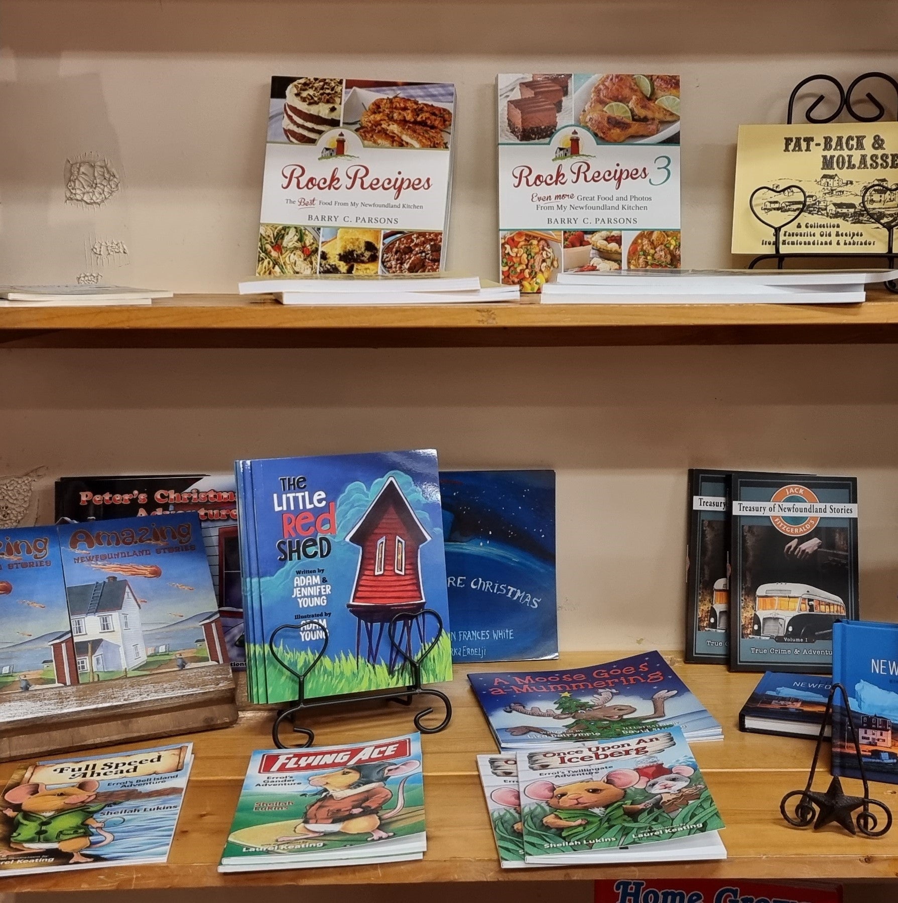 Books