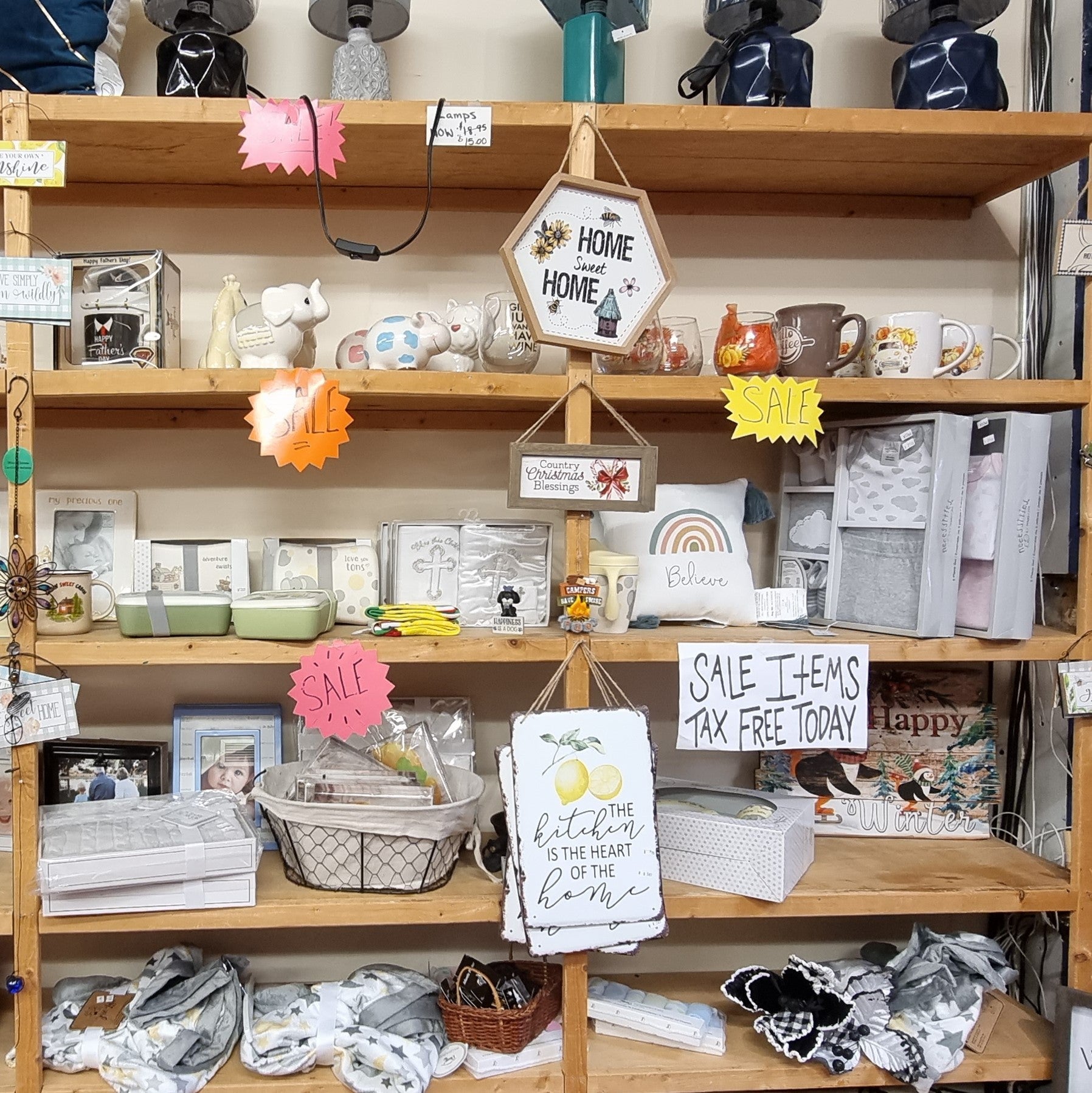 Sales
