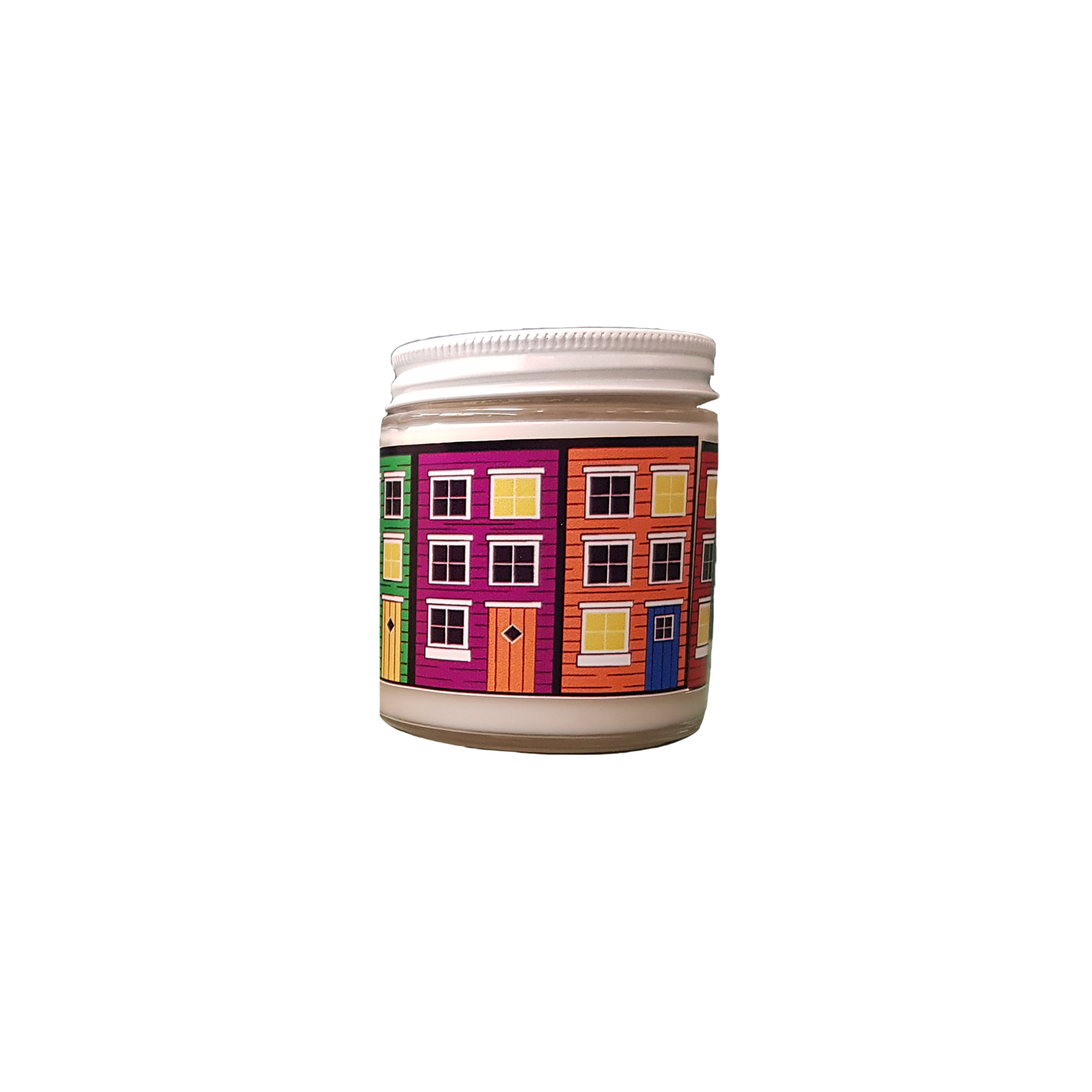 Foggy Island Candle