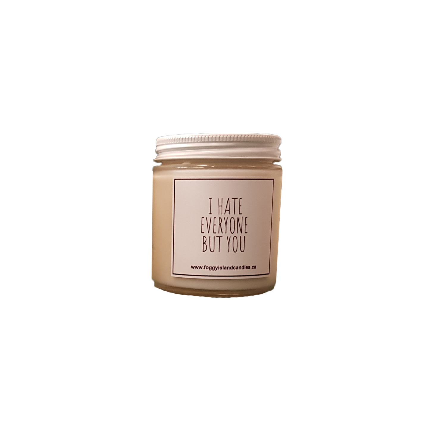 Foggy Island Candle