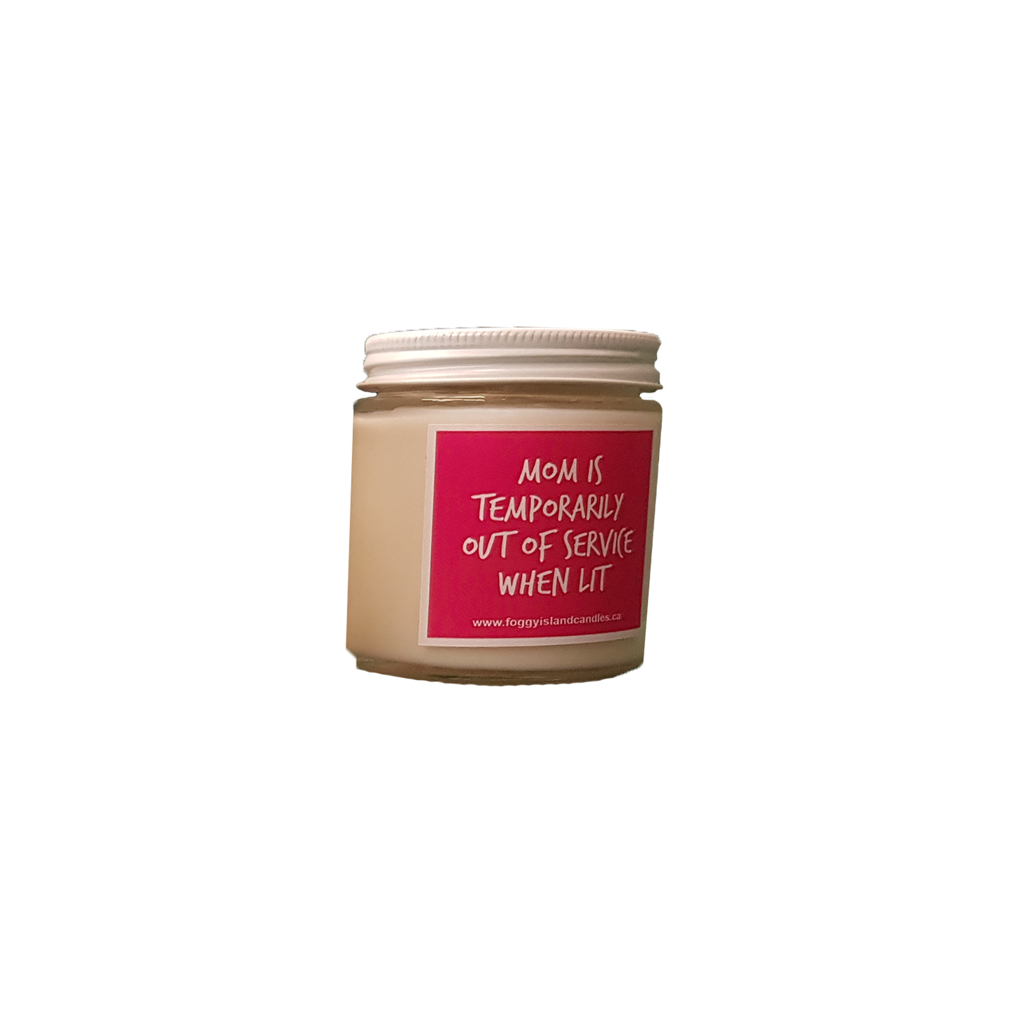 Foggy Island Candle