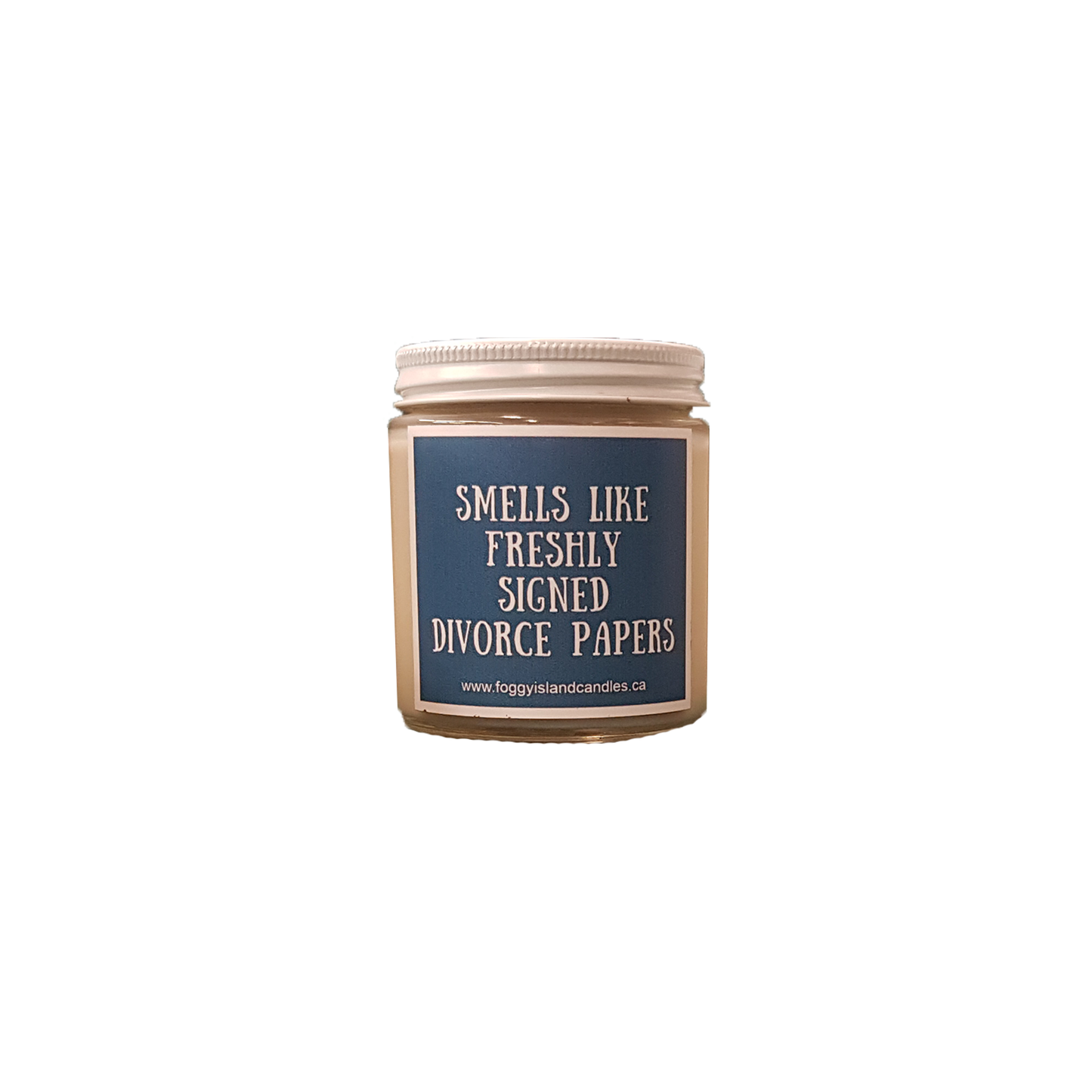 Foggy Island Candle
