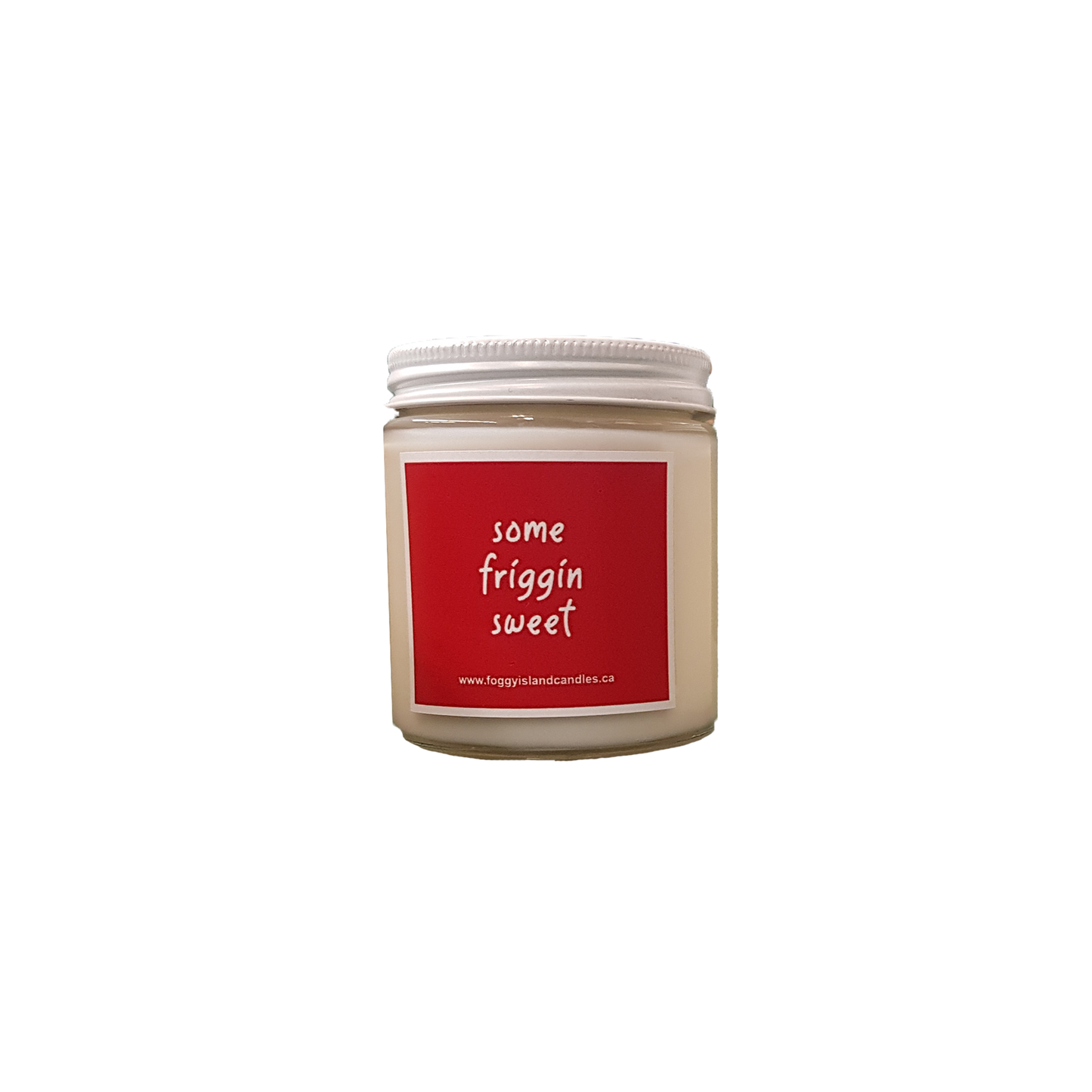 Foggy Island Candle