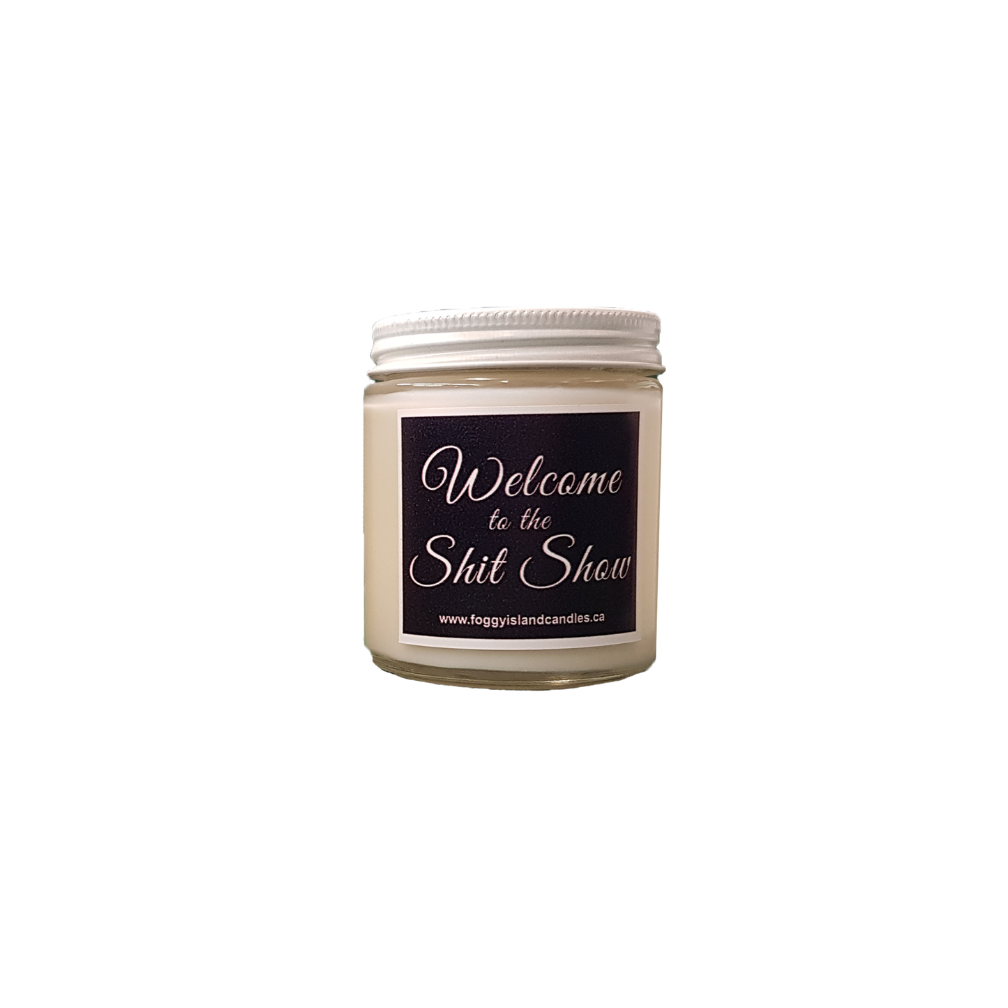Foggy Island Candle