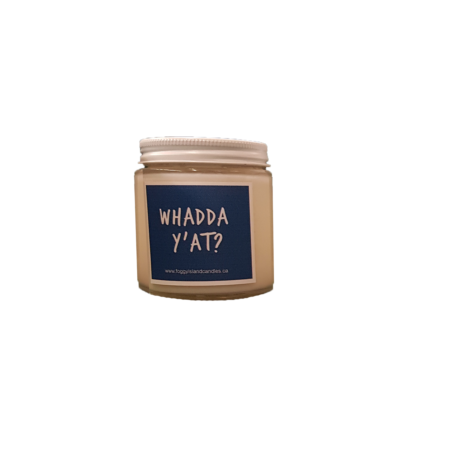 Foggy Island Candle