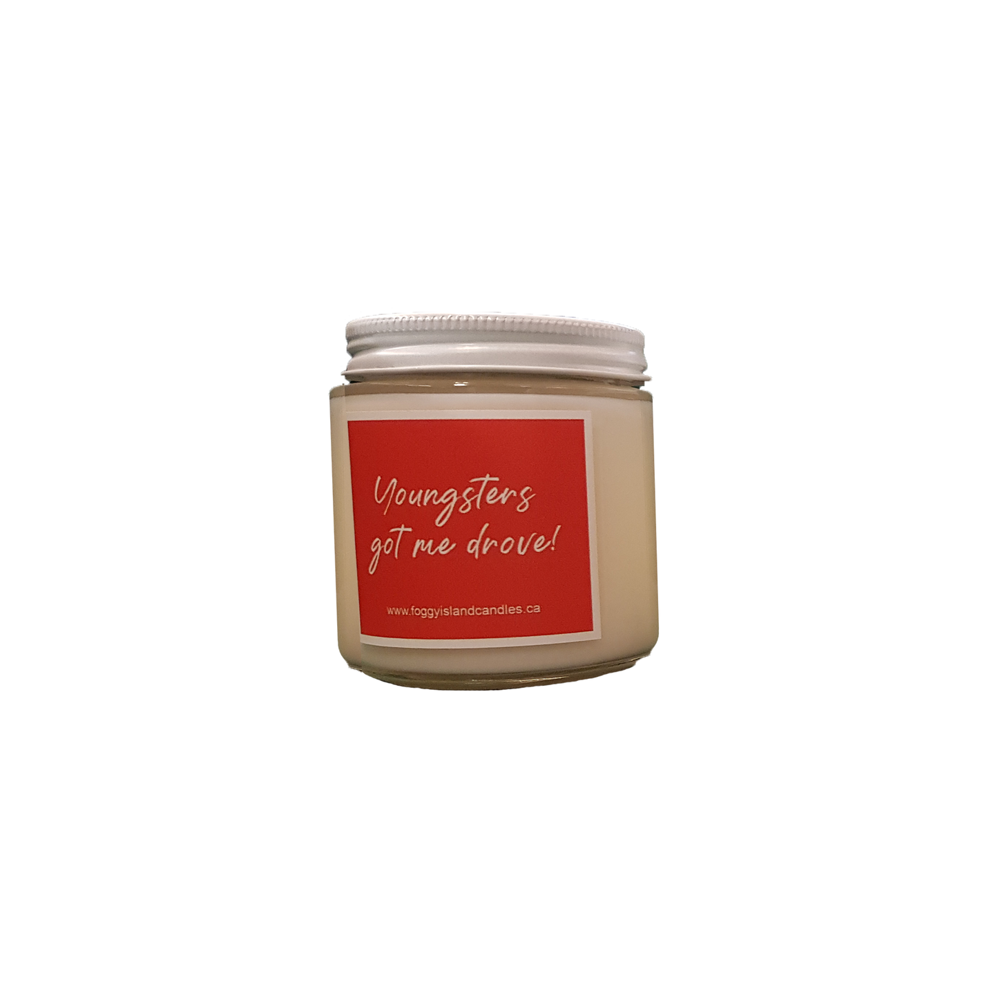 Foggy Island Candle