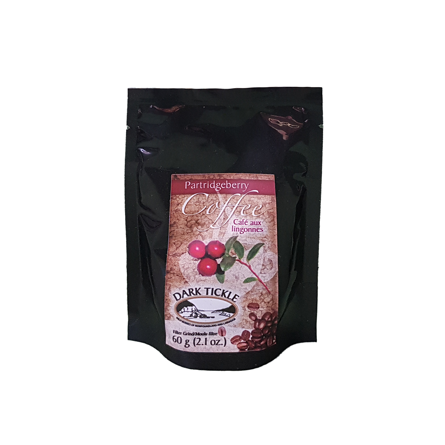 Dark Tickle Coffee