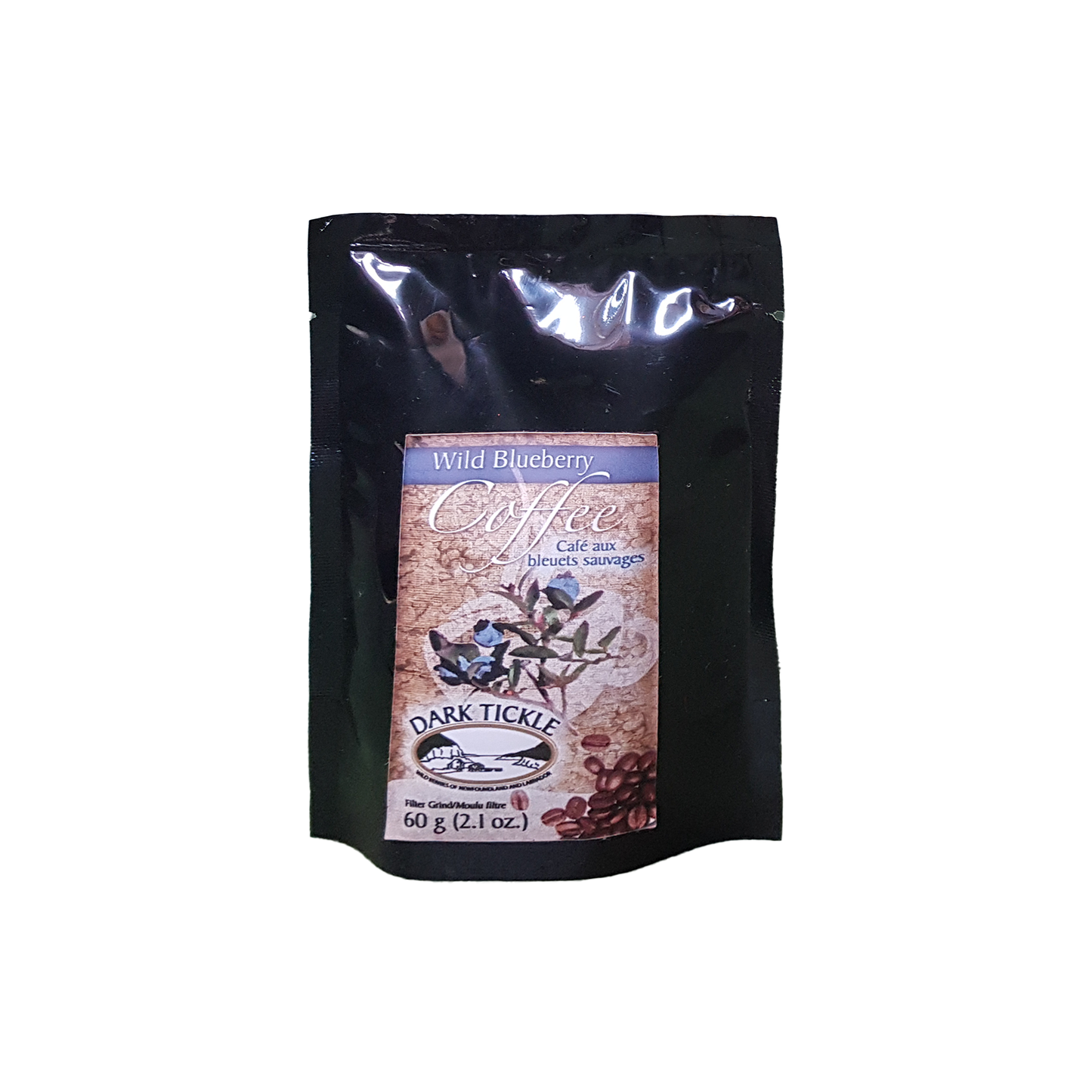 Dark Tickle Coffee