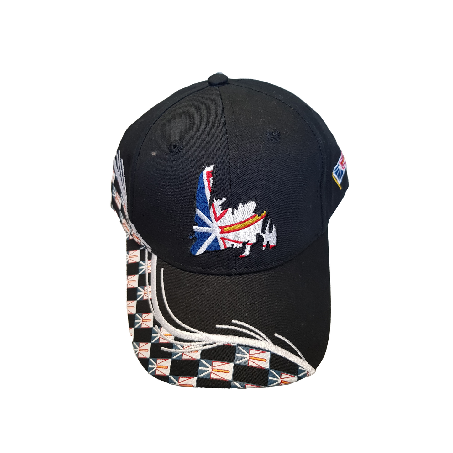 Newfoundland Souvenir Hats - Assorted Designs