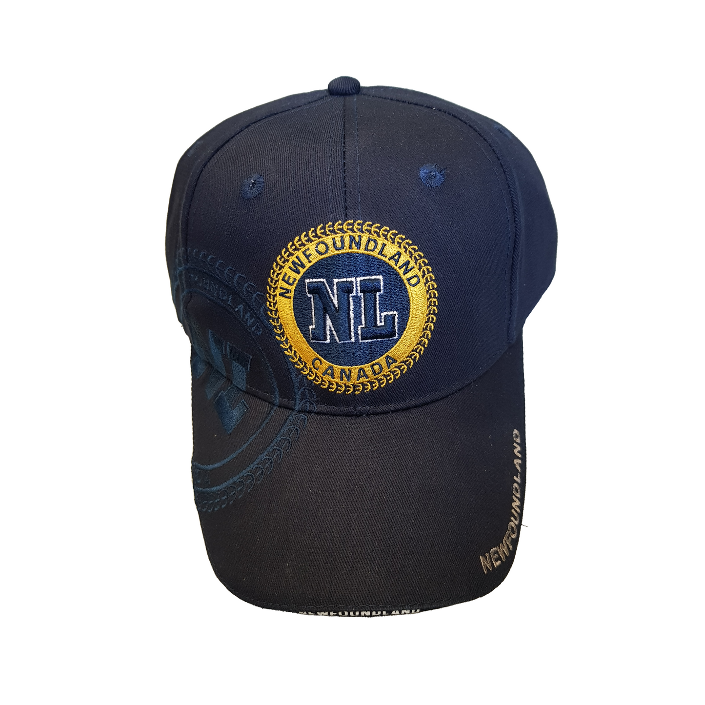 Newfoundland Souvenir Hats - Assorted Designs