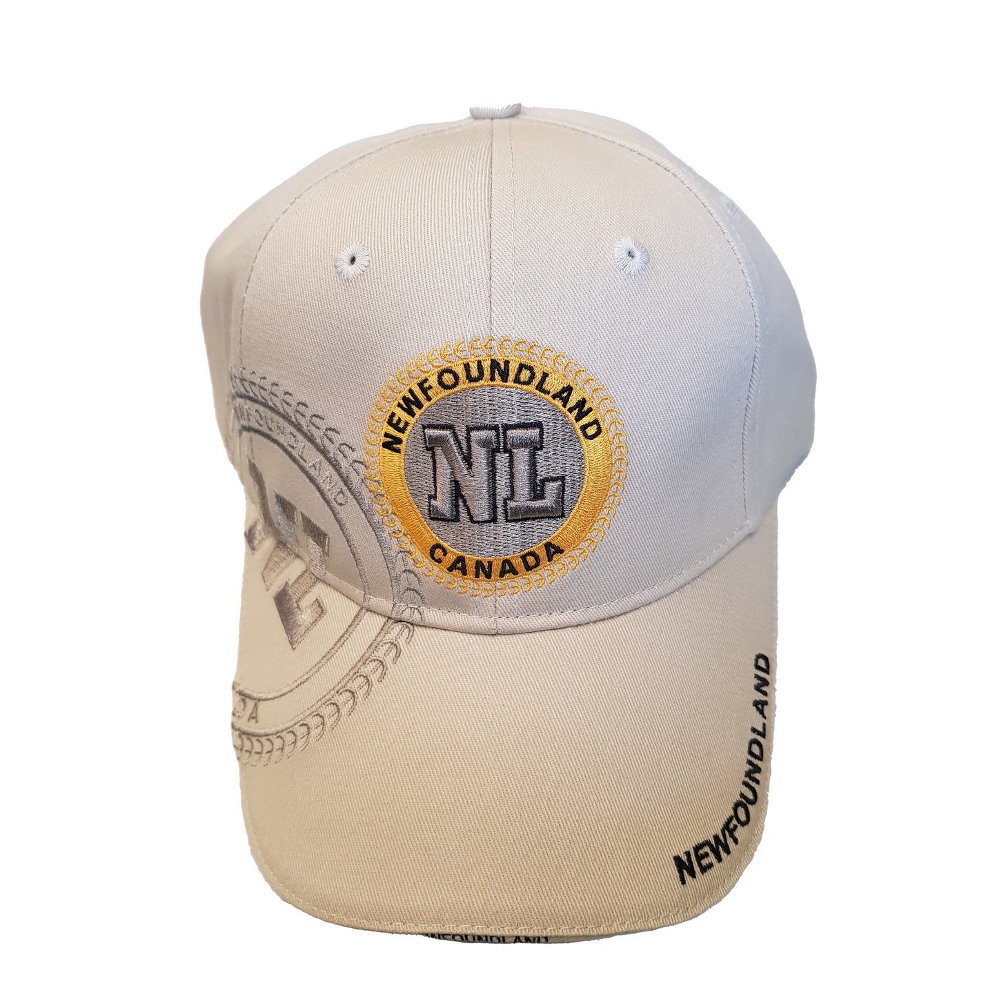 Newfoundland Souvenir Hats - Assorted Designs
