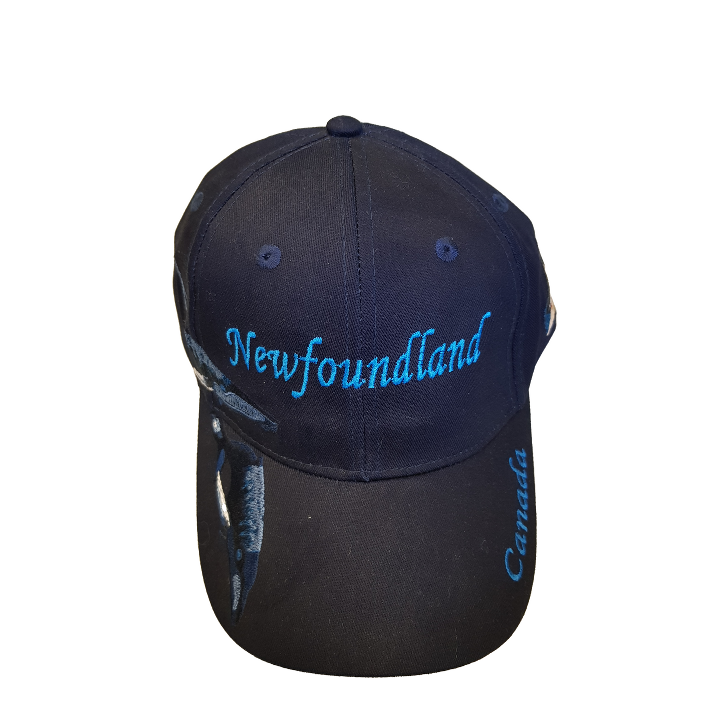 Newfoundland Souvenir Hats - Assorted Designs