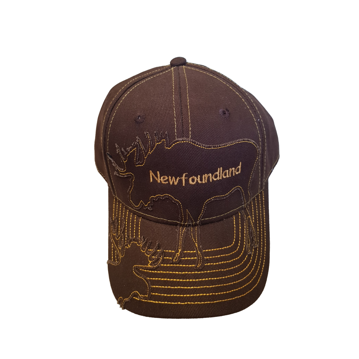 Newfoundland Souvenir Hats - Assorted Designs
