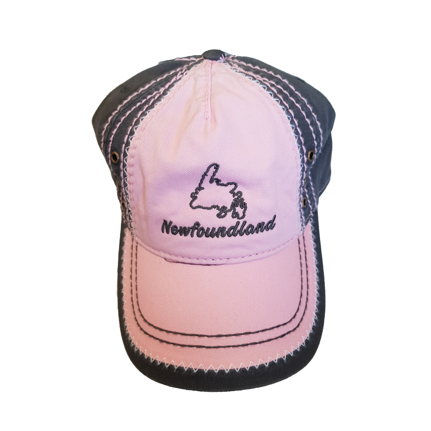 Newfoundland Souvenir Hats - Assorted Designs