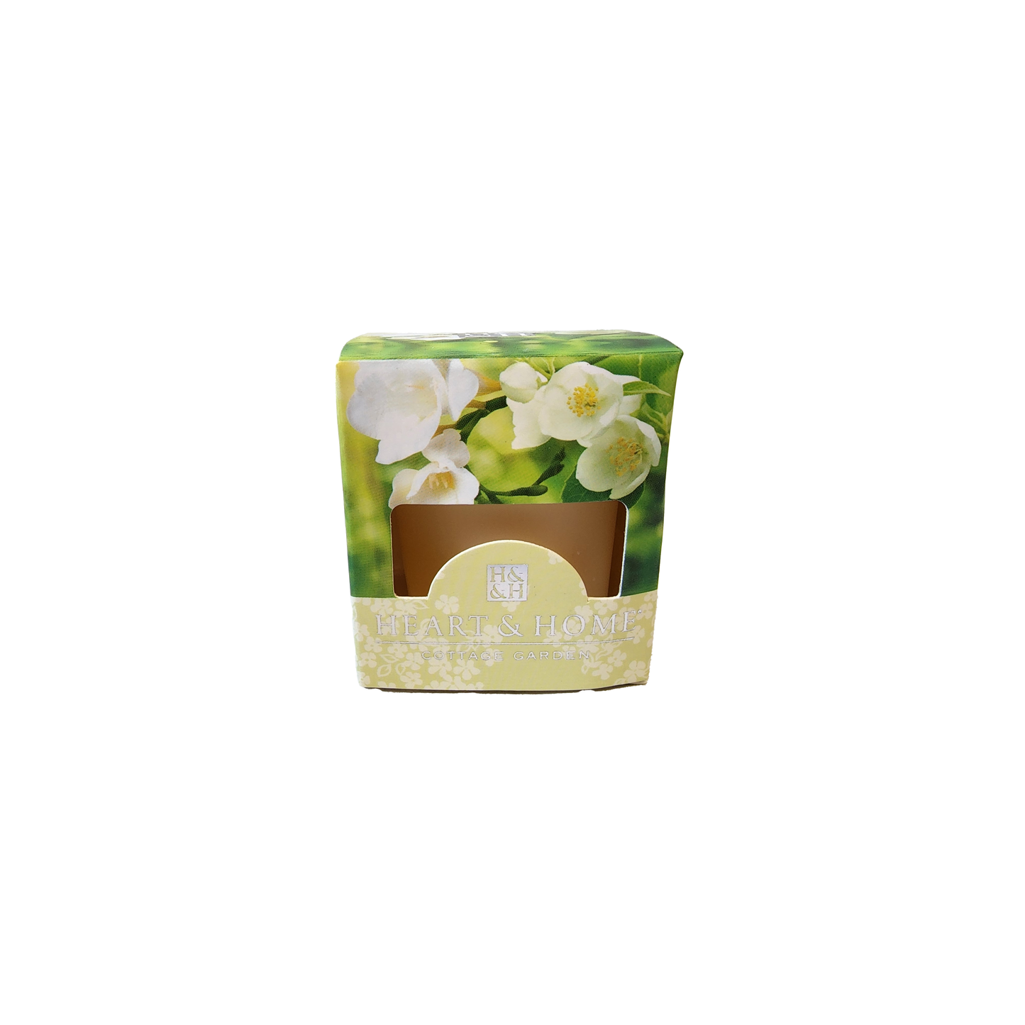 Heart and Home Candles