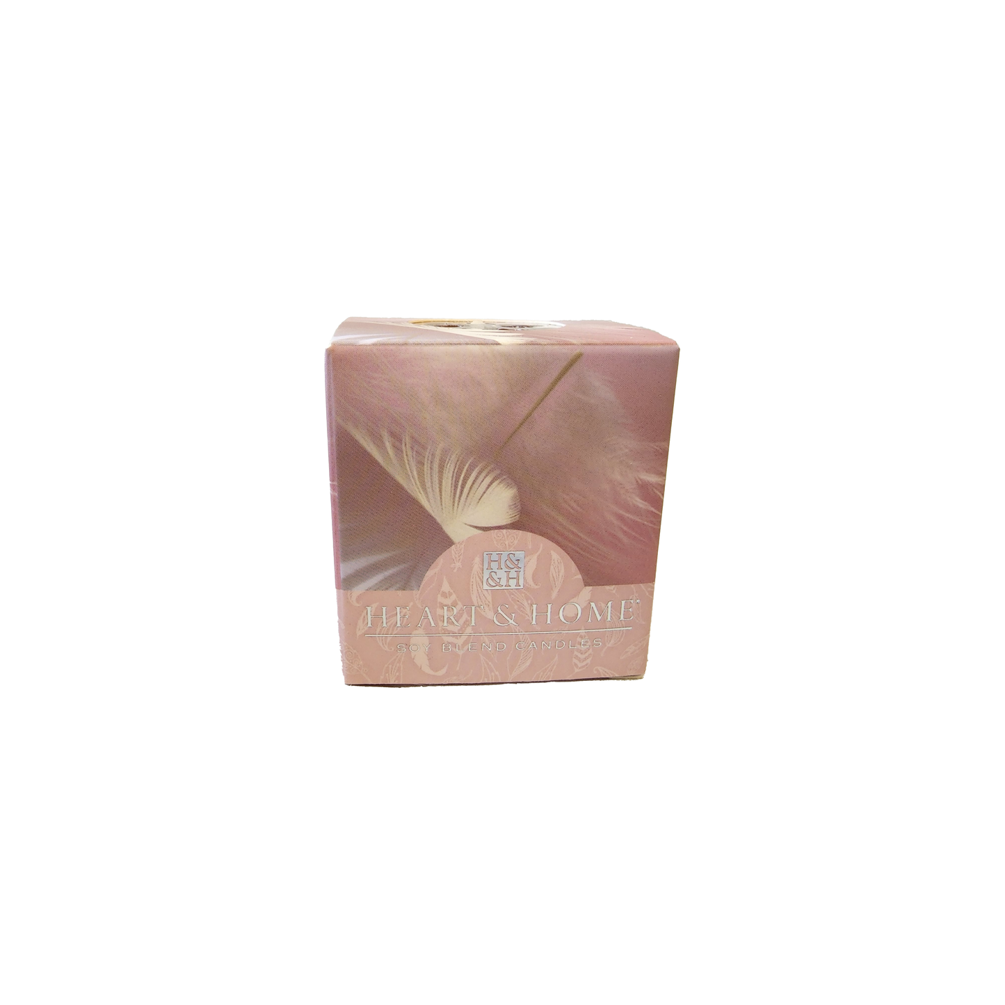 Heart and Home Candles