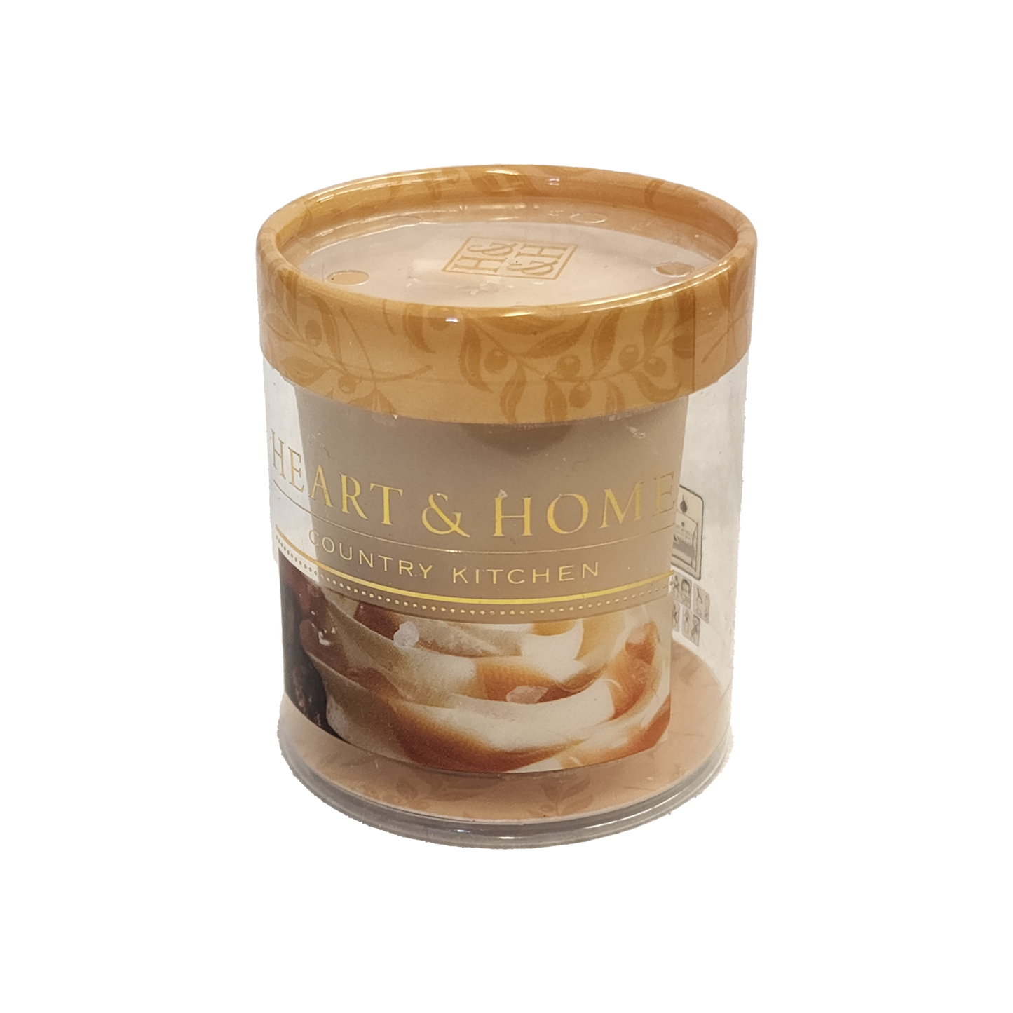 Heart and Home Cylinder Candles