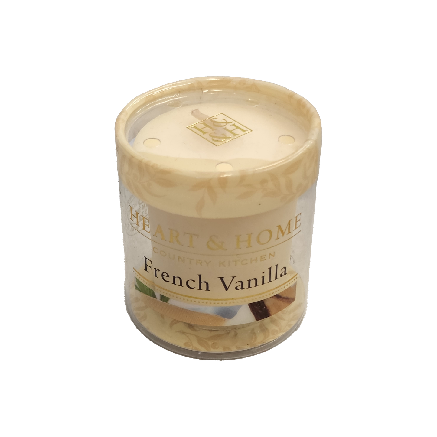 Heart and Home Cylinder Candles