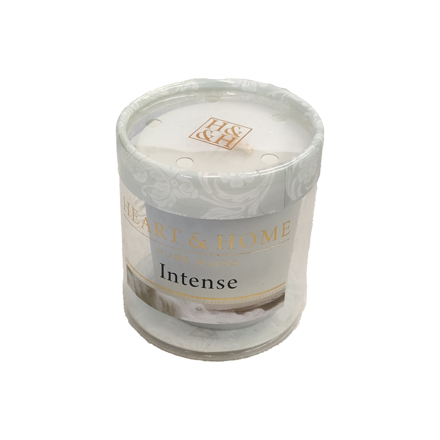 Heart and Home Cylinder Candles