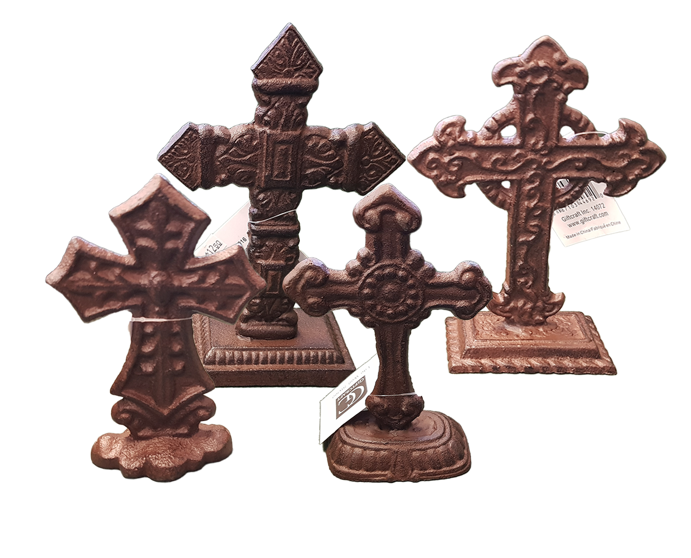 Iron Figures