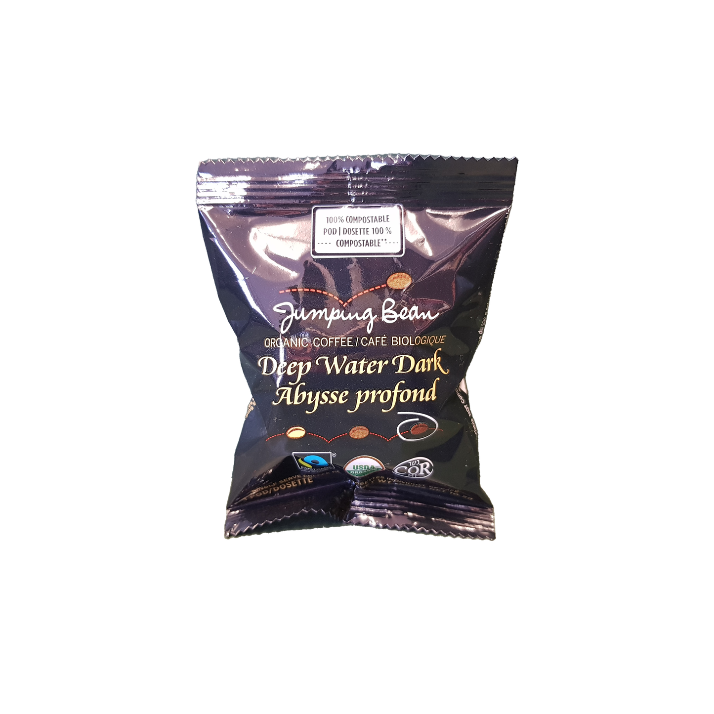 Jumping Bean Ground Coffee