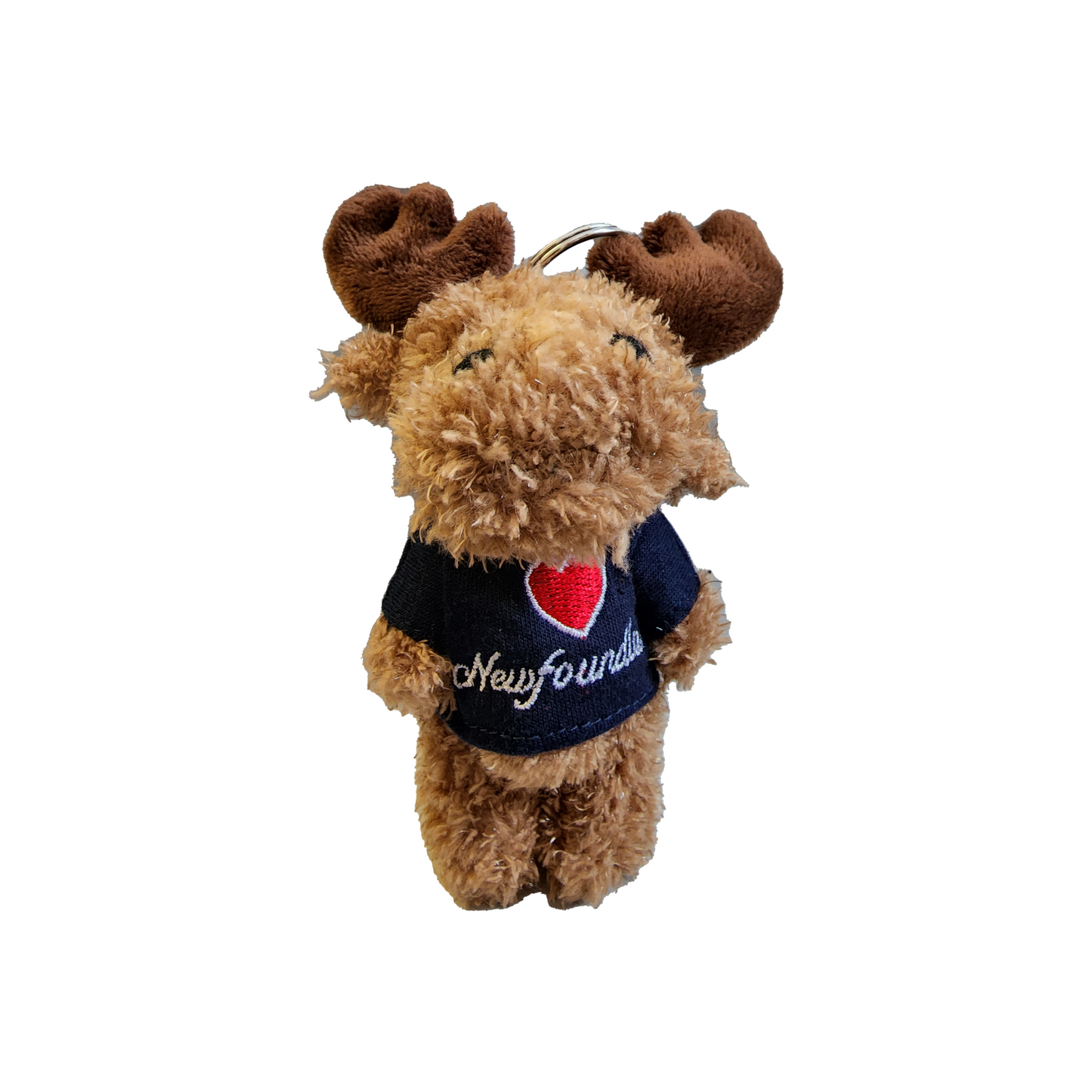 Plush Keychains Newfoundland and Labrador Souvenirs