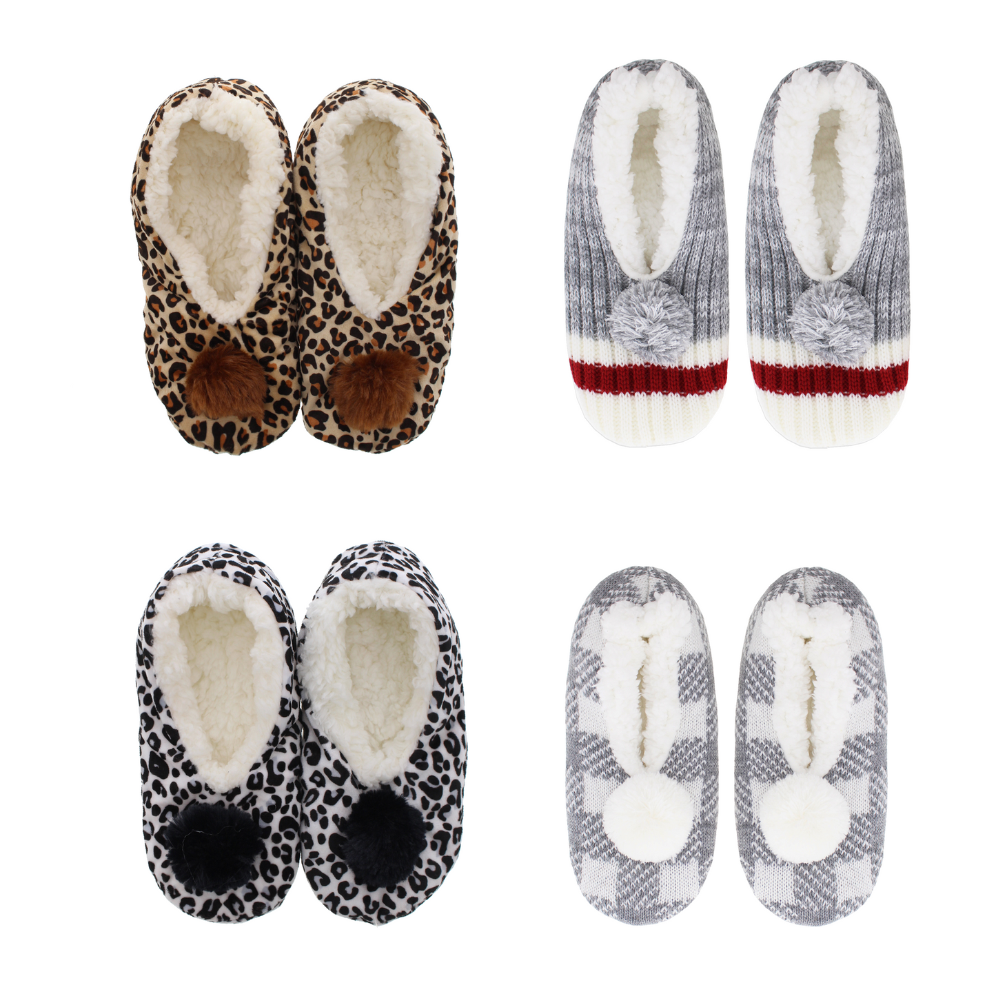 Ladies Ballerina Slippers