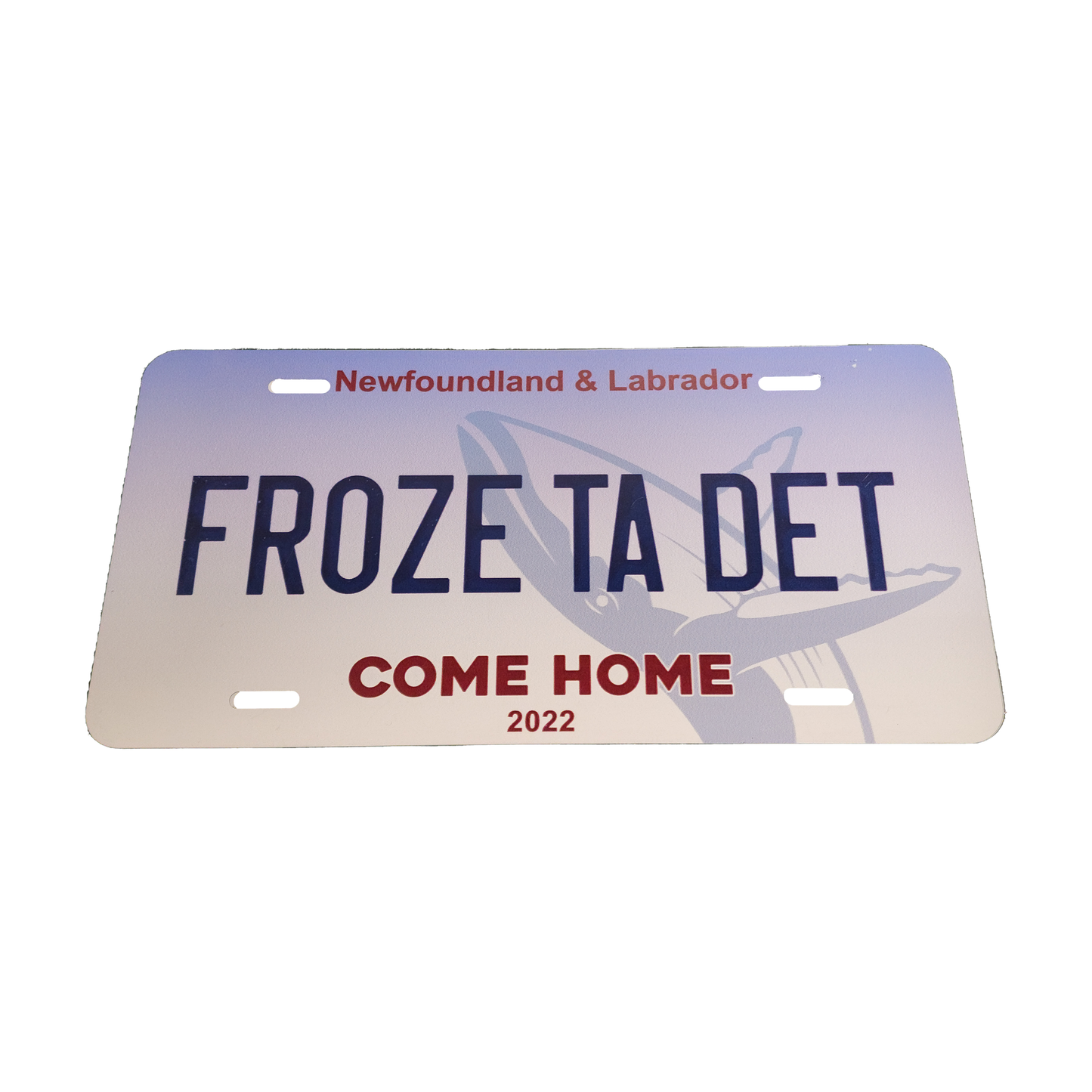 License Plates