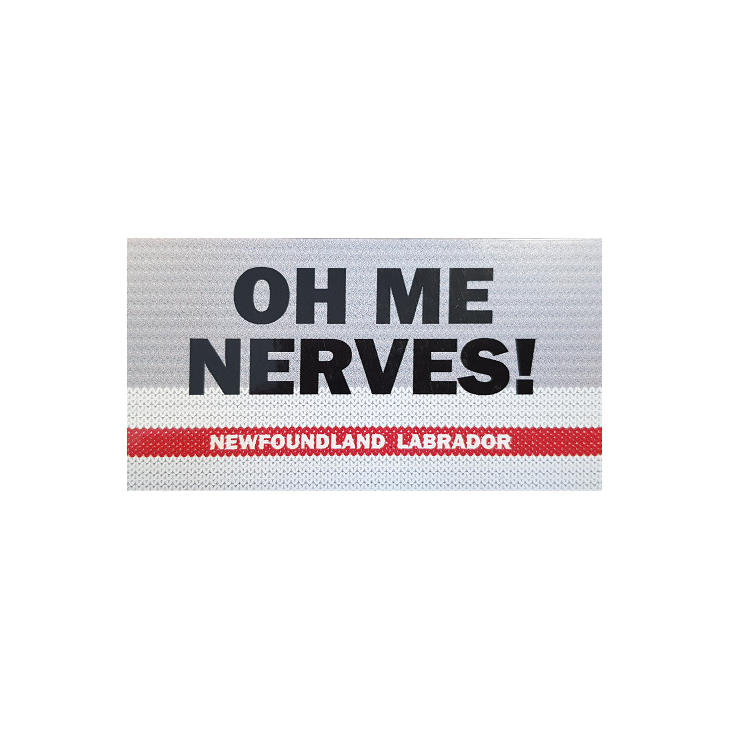 Newfoundland Sayings Magnet