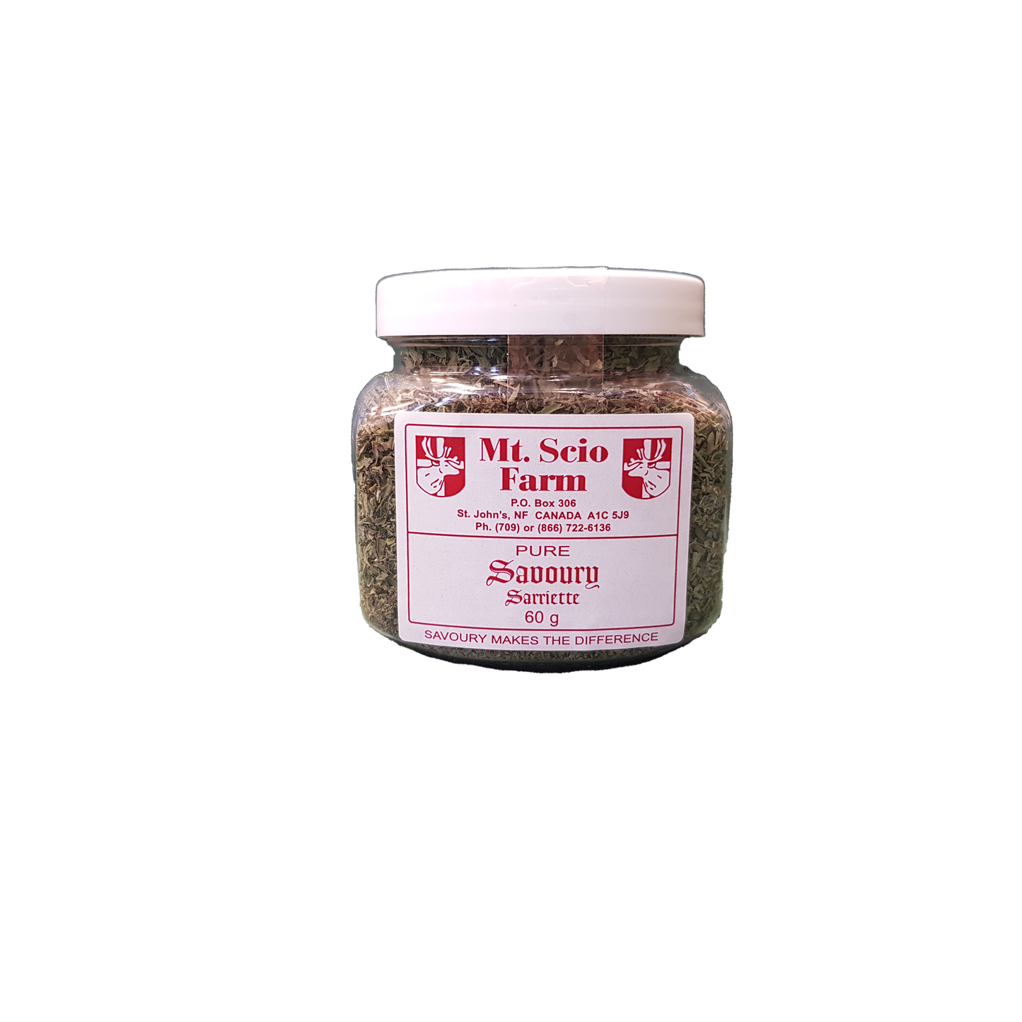 Mt. Scio Farm Pure Savoury Sarriette