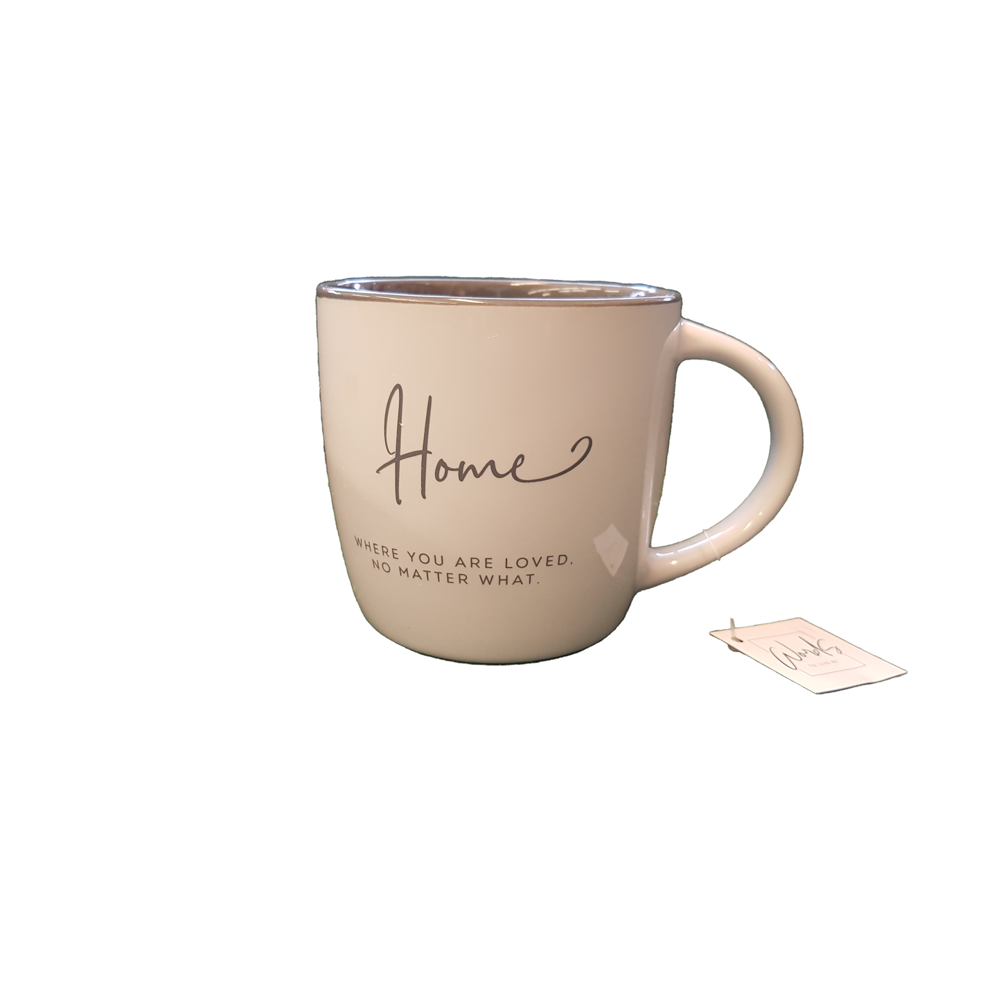 Home Where You Are Loved Mug