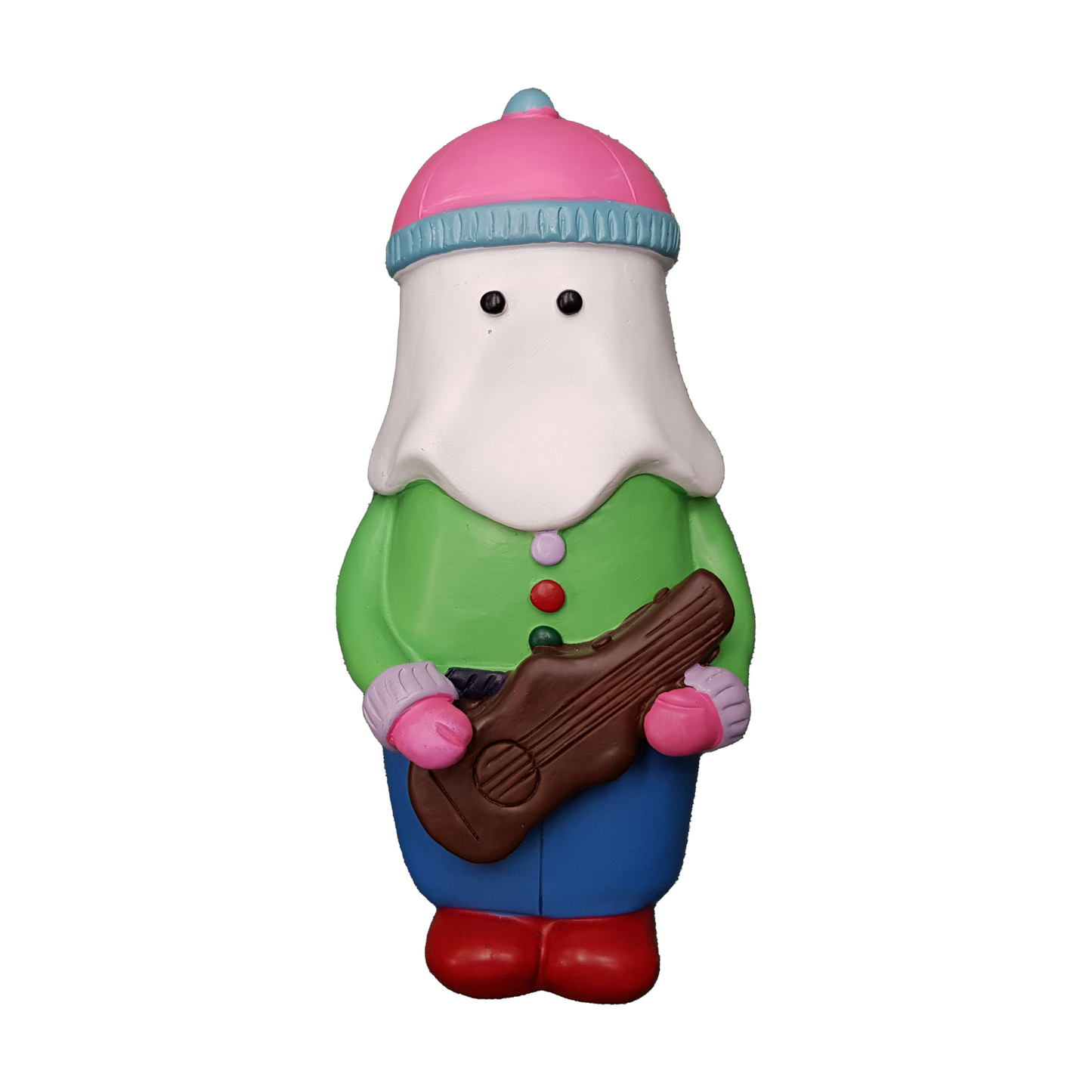 Mummers Ceramic Figures