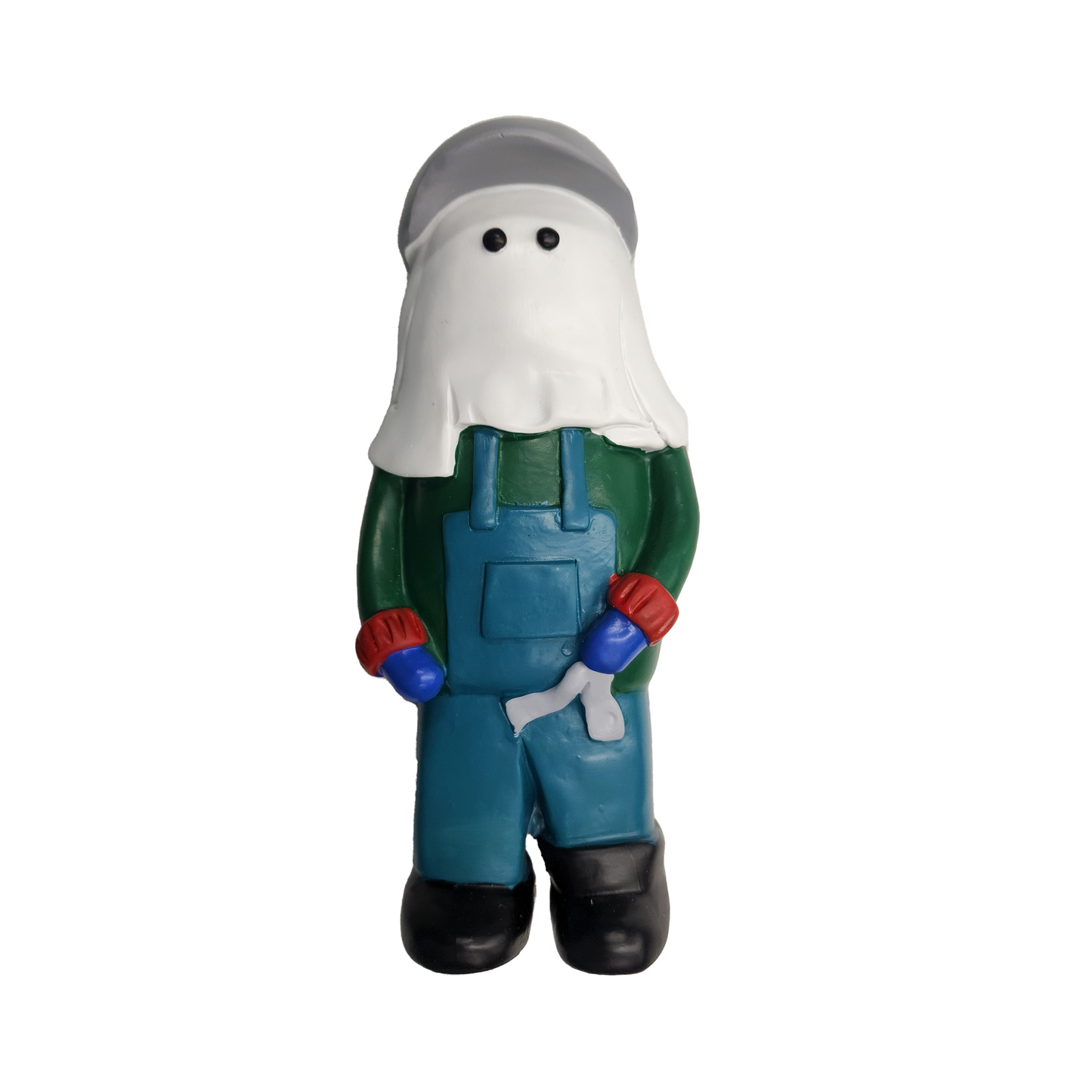 Mummers Ceramic Figures