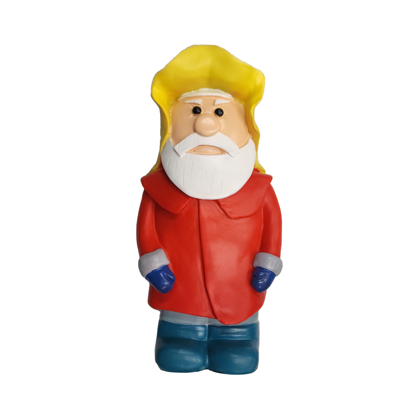 Mummers Ceramic Figures