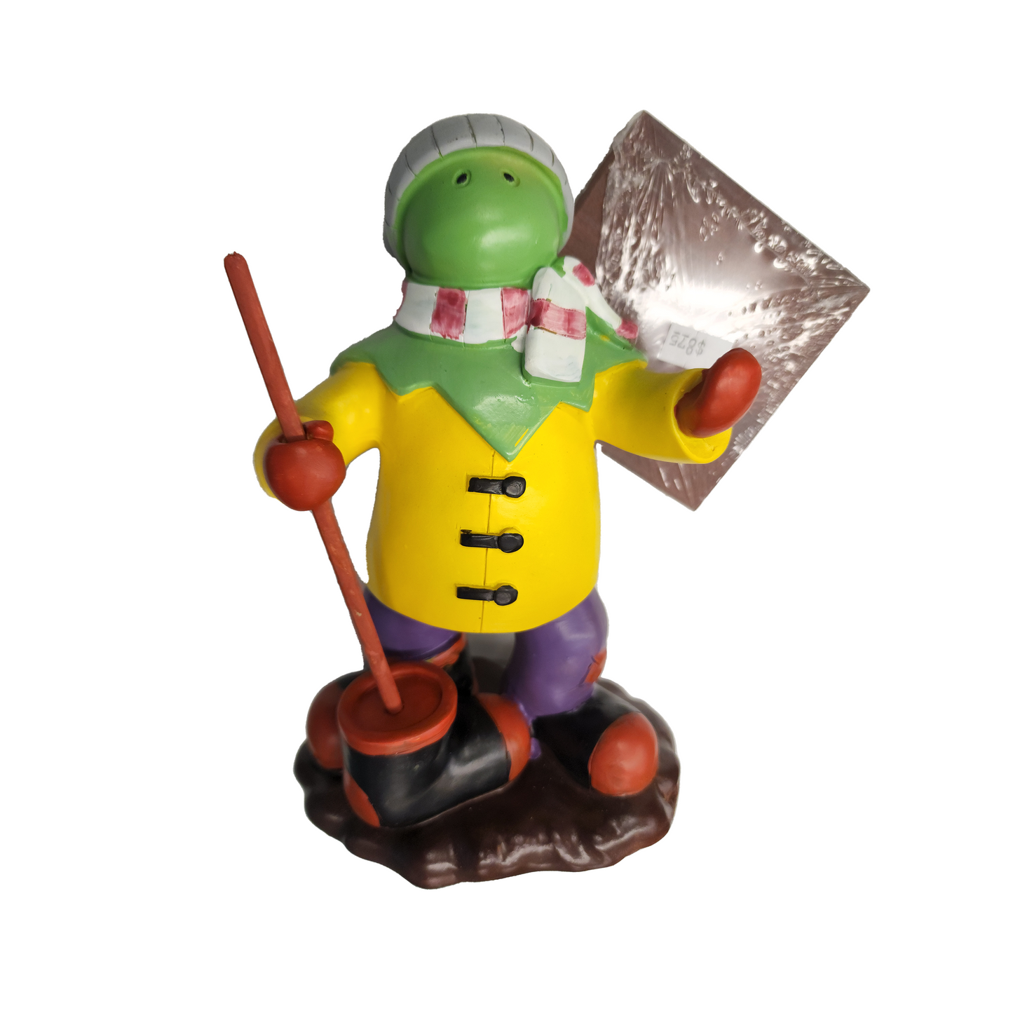 Mummers Ceramic Figures