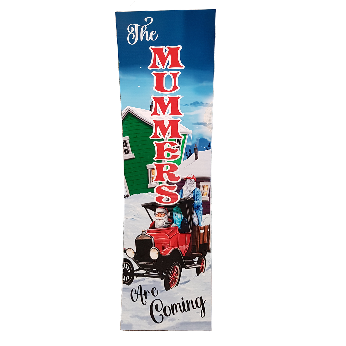 Christmas Signs