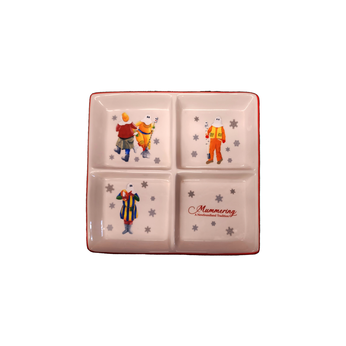 Mummers Tableware