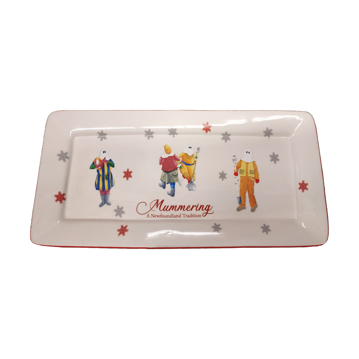 Mummers Tableware