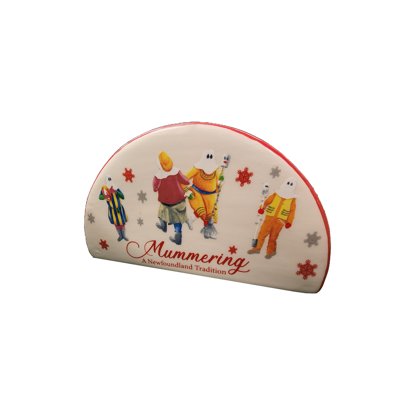 Mummers Tableware