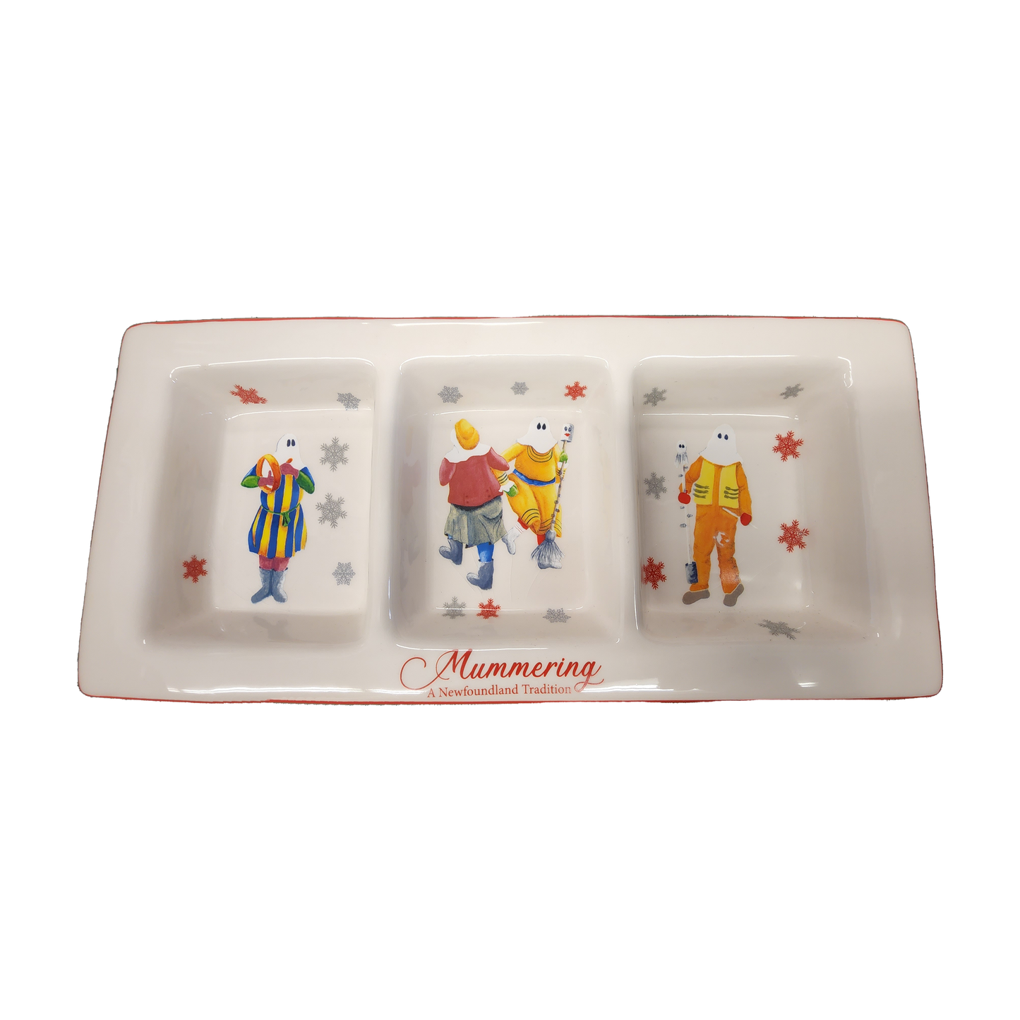 Mummers Tableware