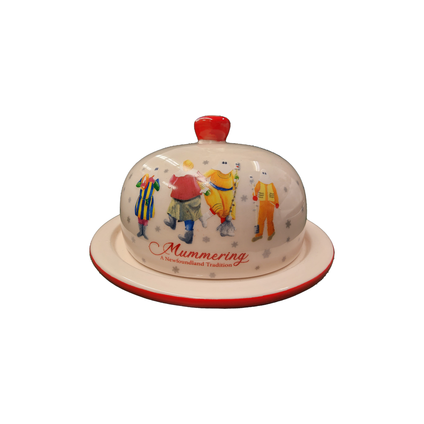 Mummers Tableware