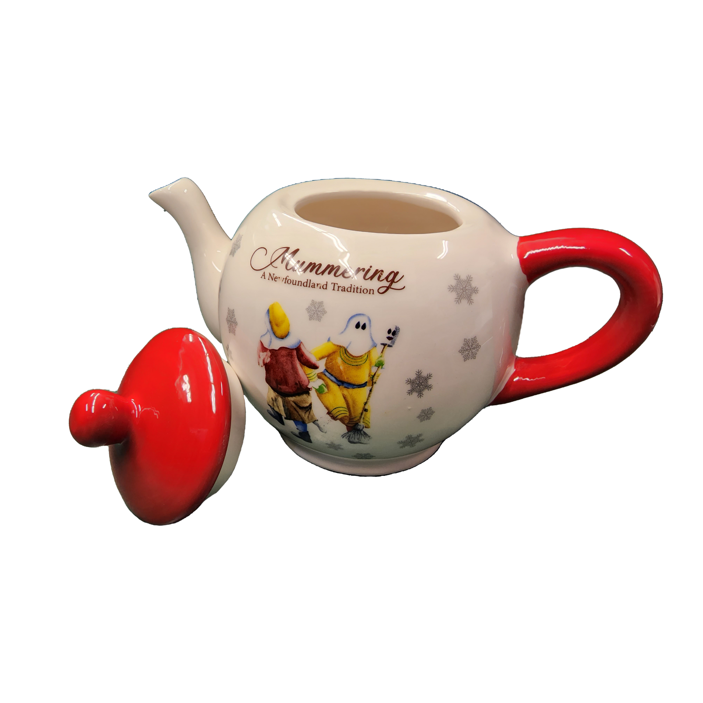Mummers Tableware