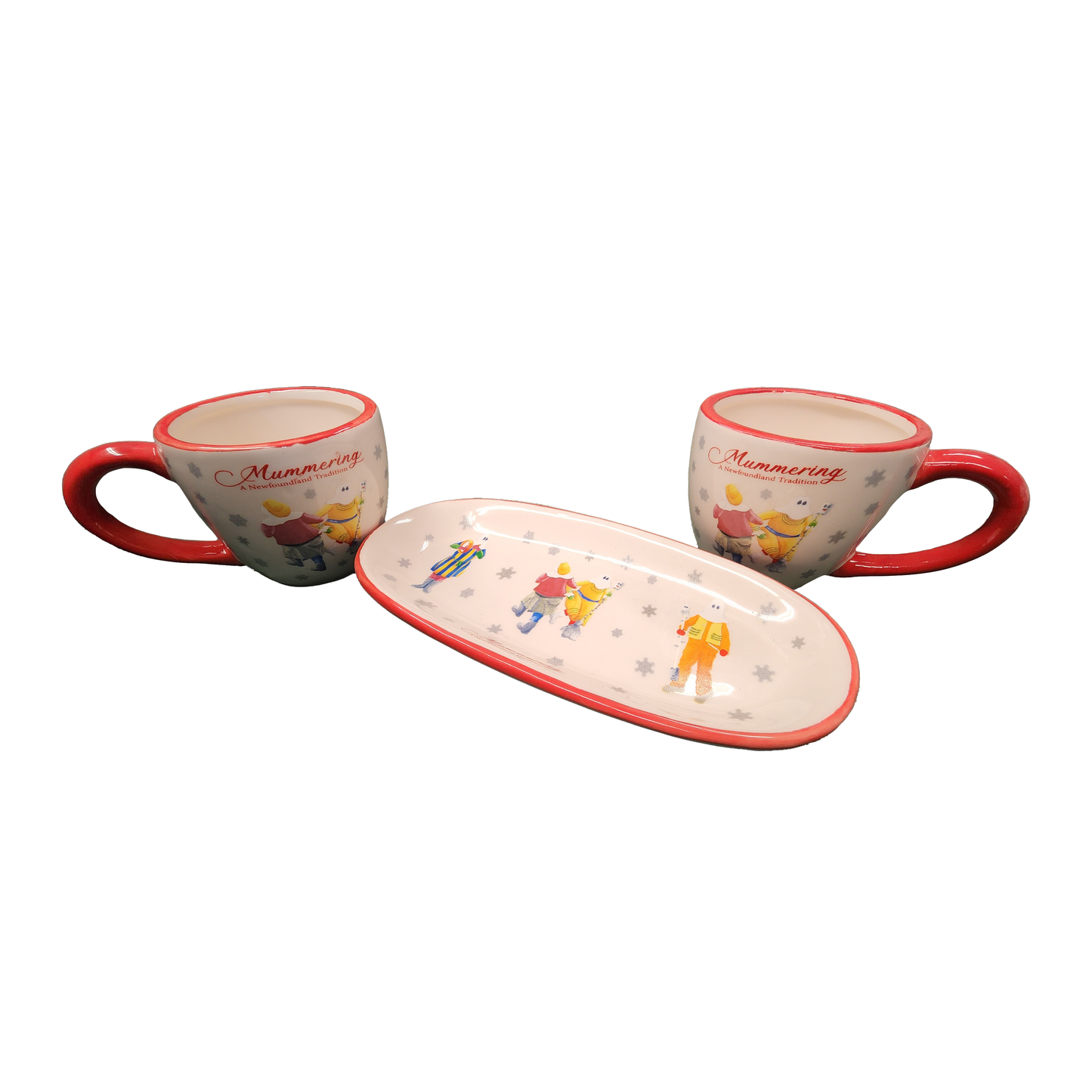 Mummers Tableware