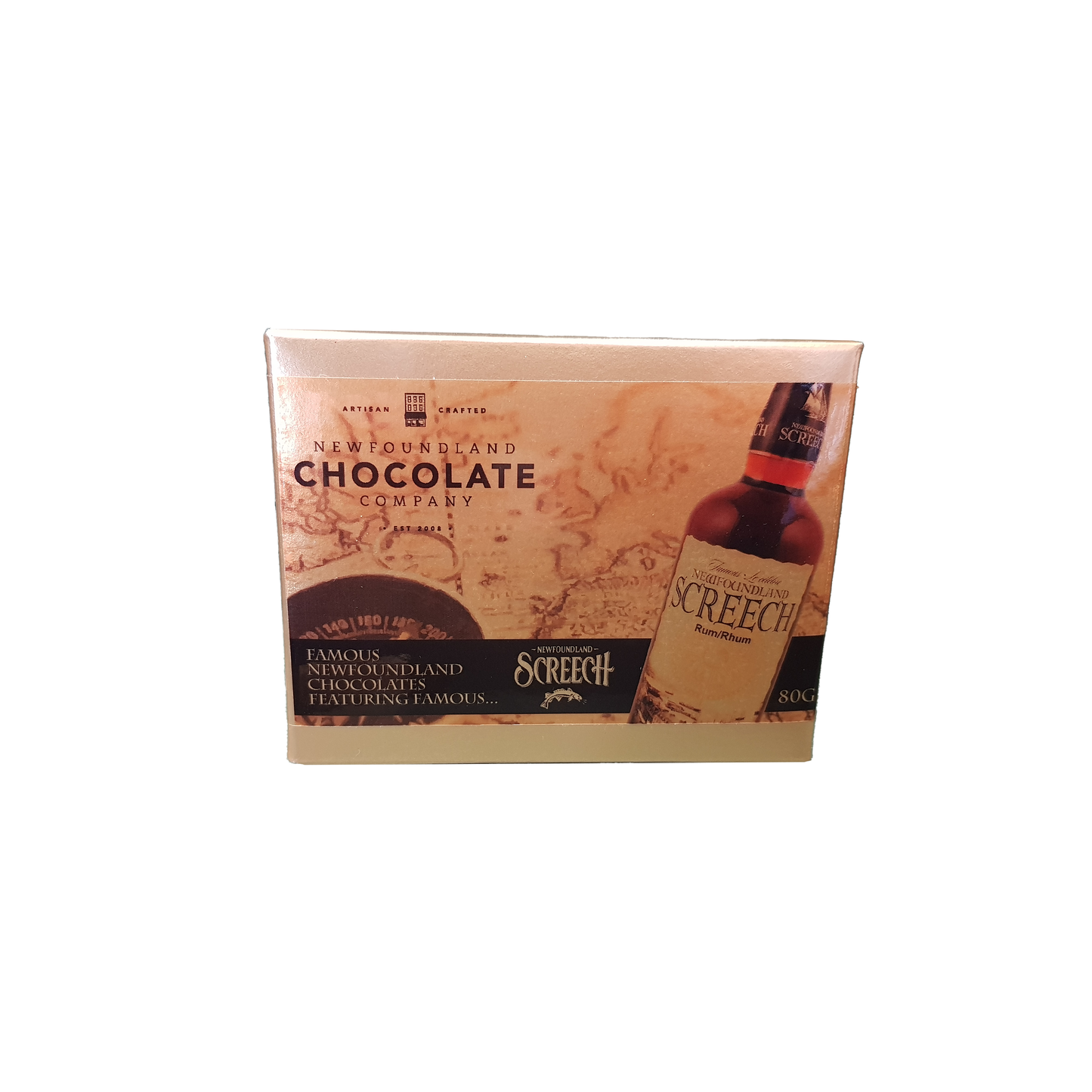 Newfoundland Chocolate Company Chocolates