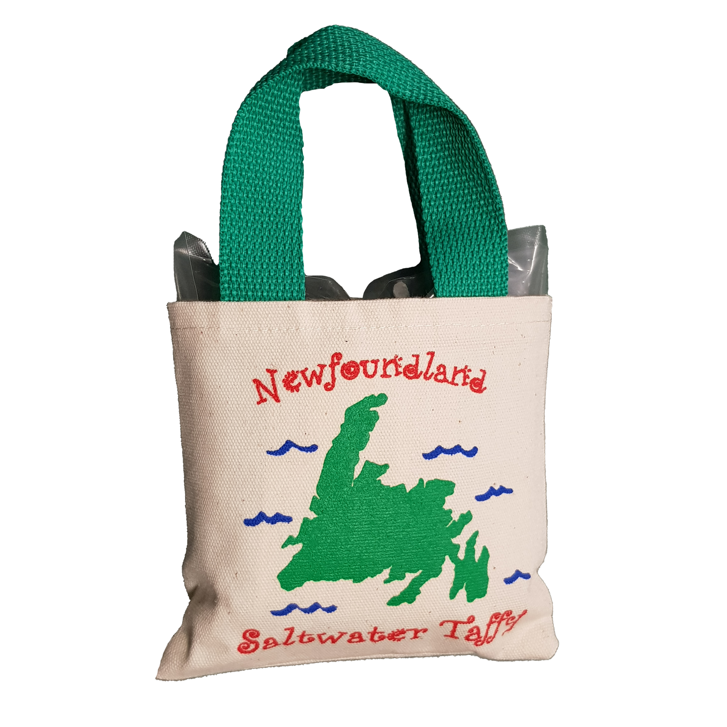 Moose Saltwater Taffy Tote