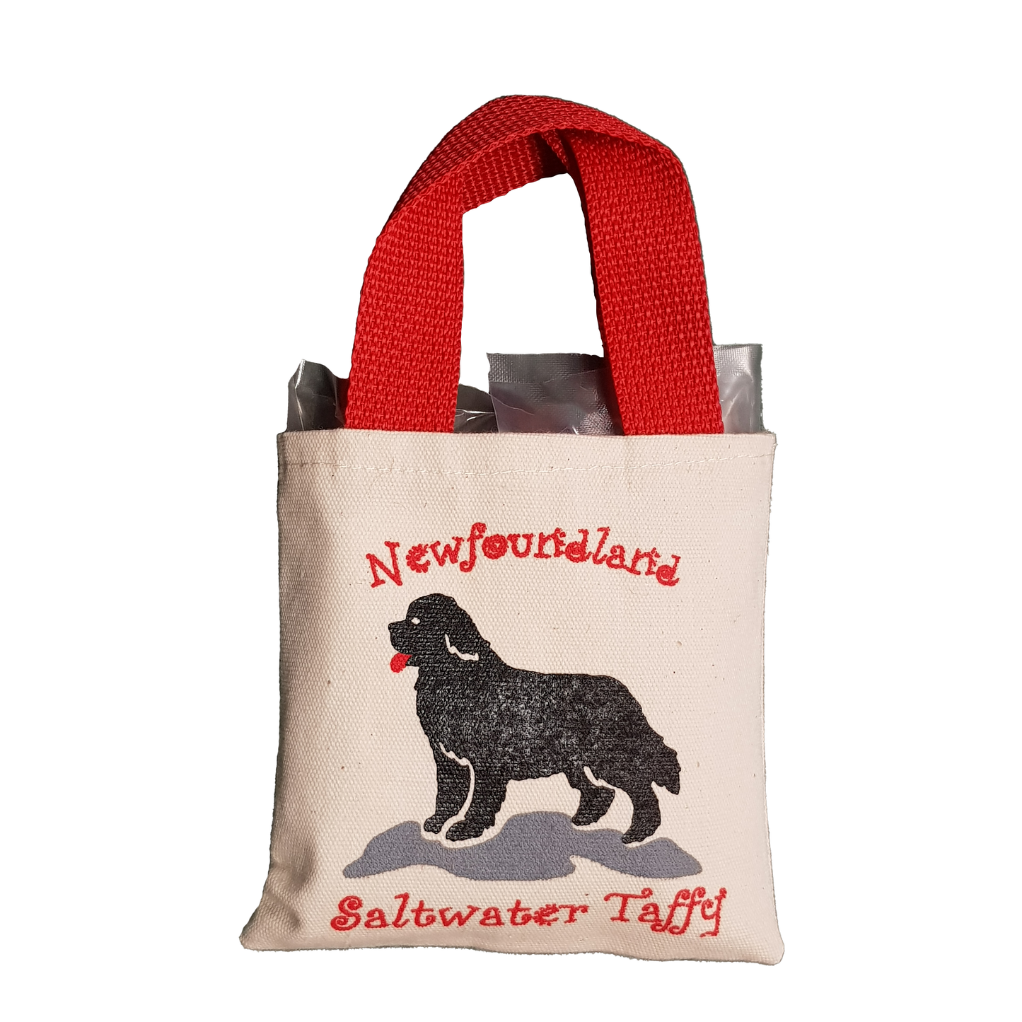 Moose Saltwater Taffy Tote
