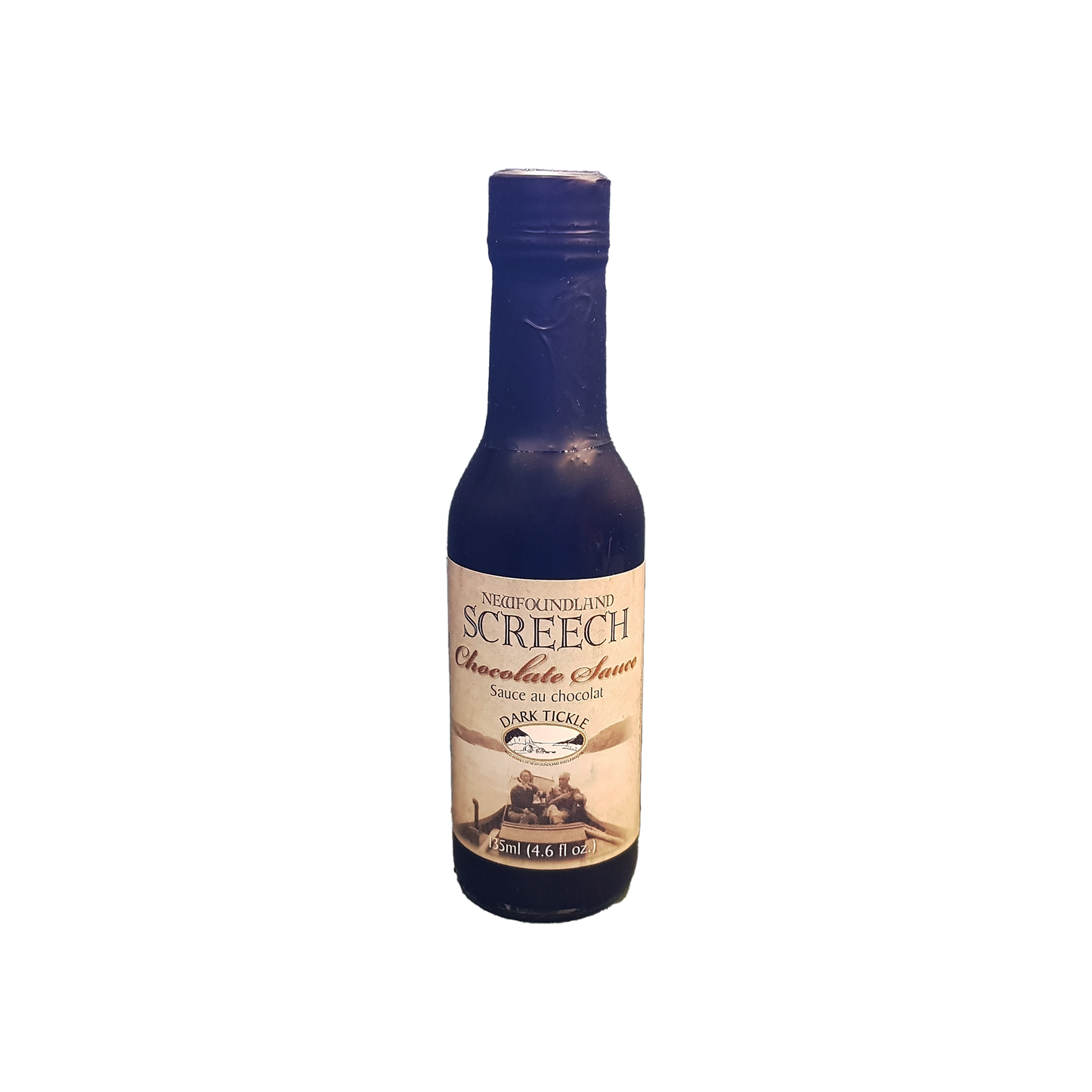 Newfoundland Screech Chocolate Sauce