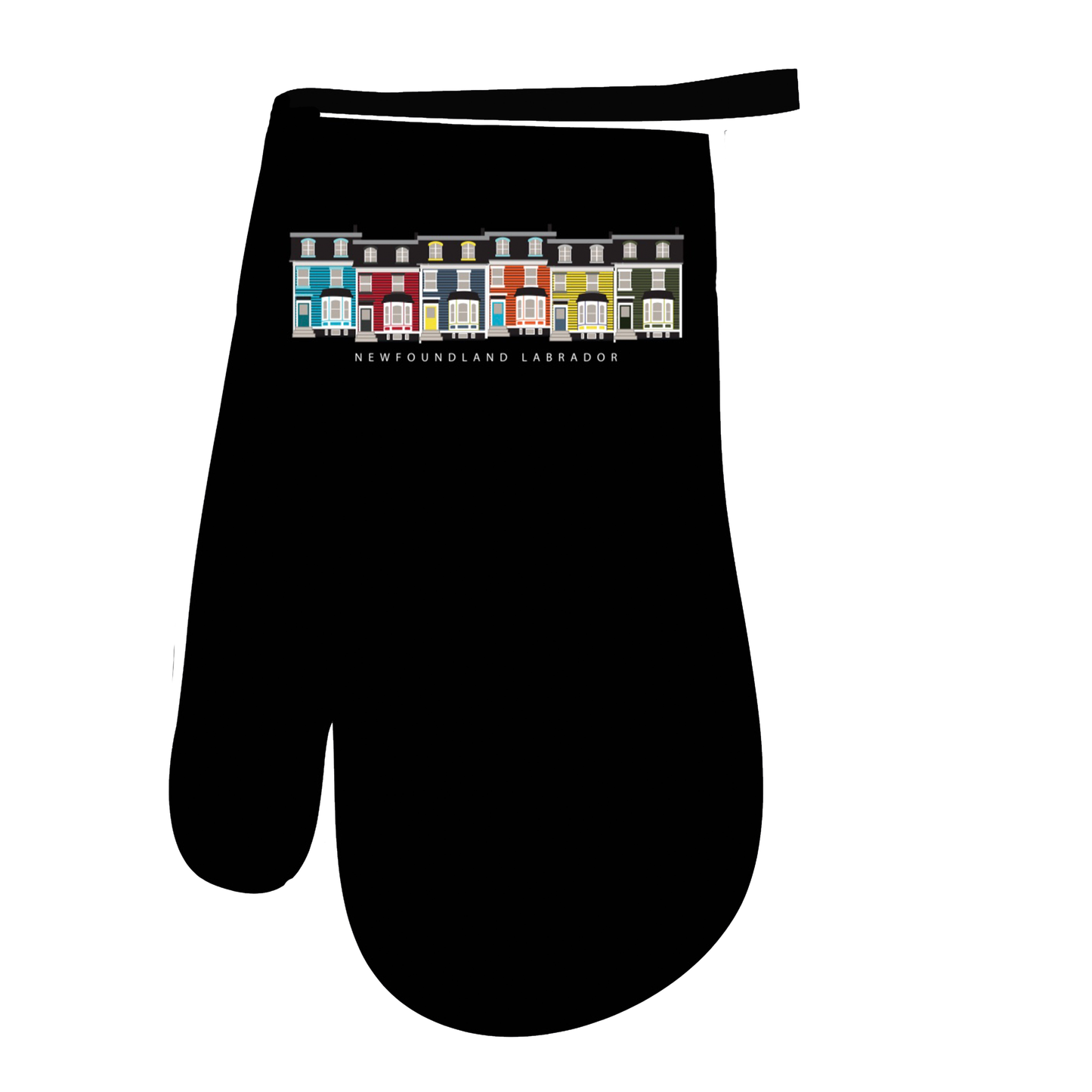 Oven Mitts from Newfoundland