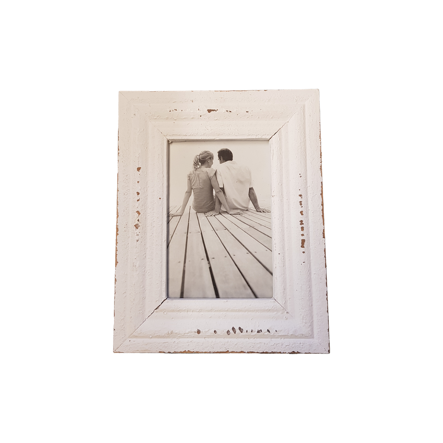 Old Wood Photo Frame