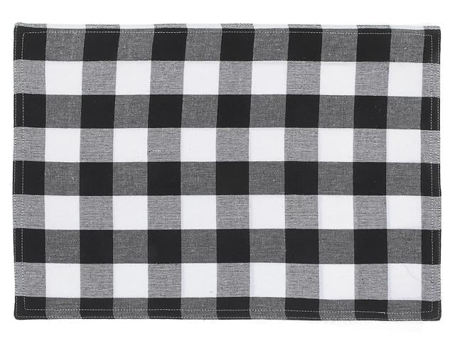 Buffalo Plaid Placemats